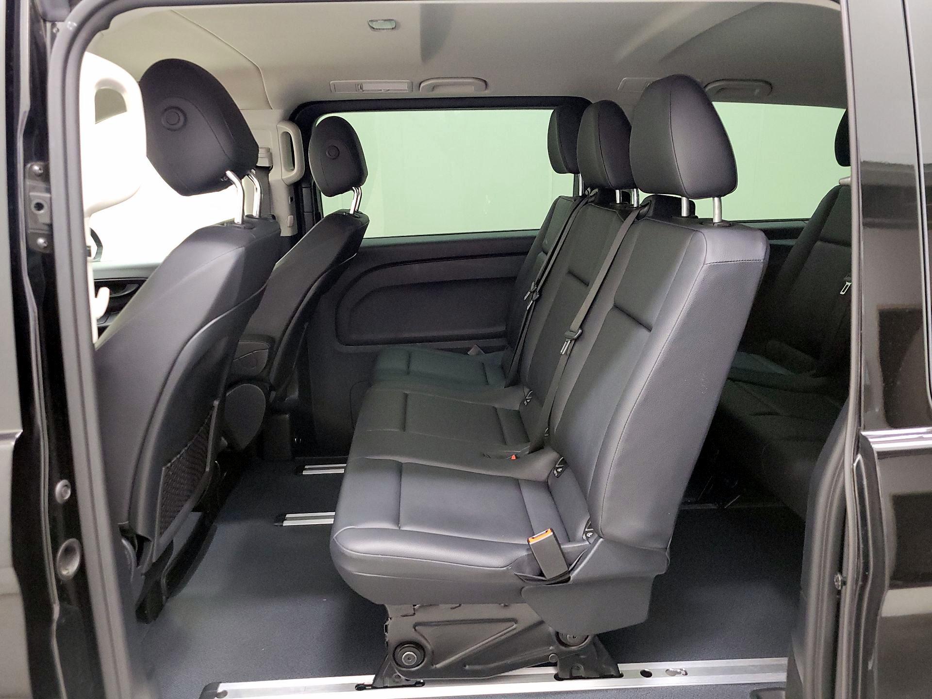 Thumbnail: 2023 Mercedes-Benz Metris - 20