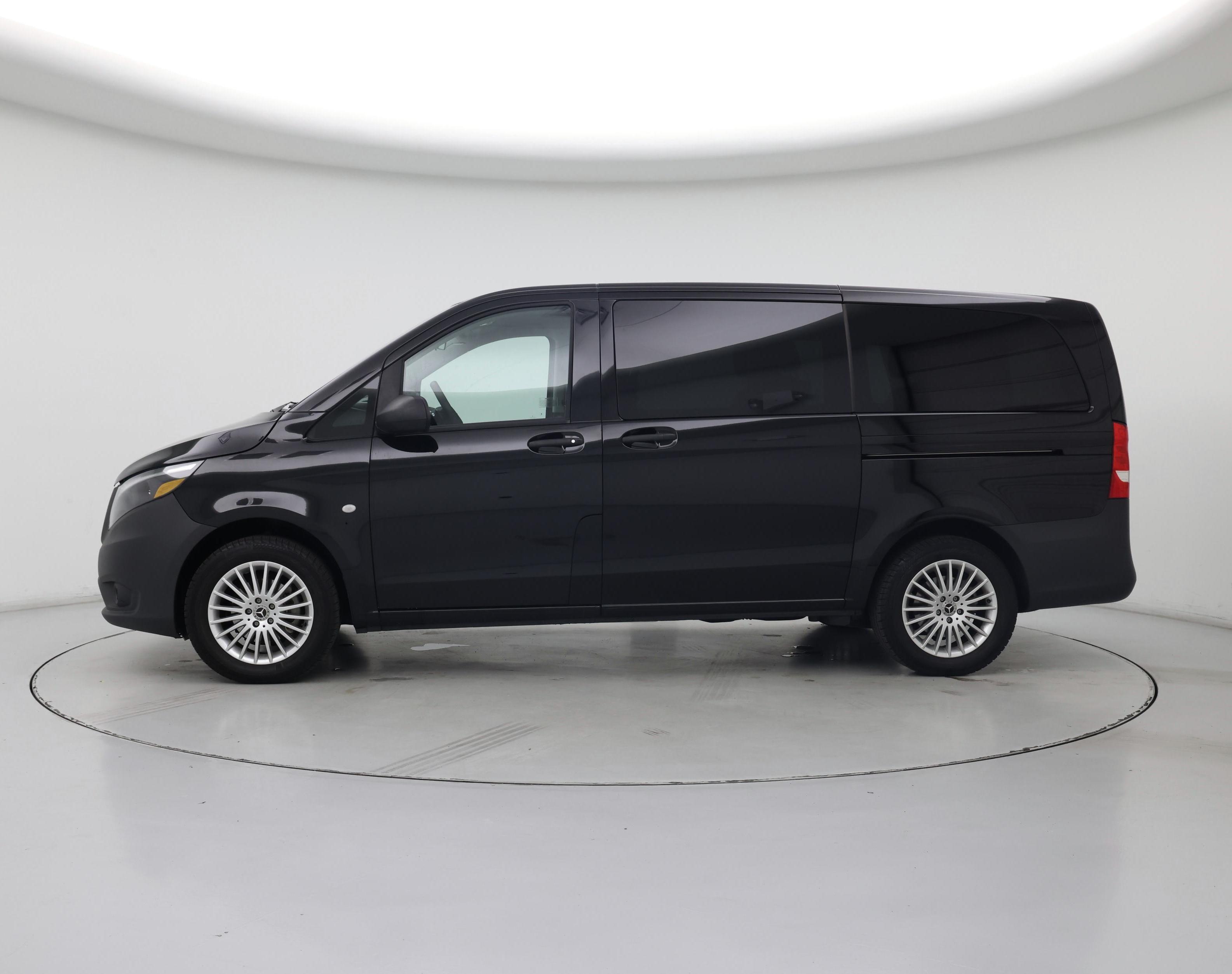 Thumbnail: 2023 Mercedes-Benz Metris - 3