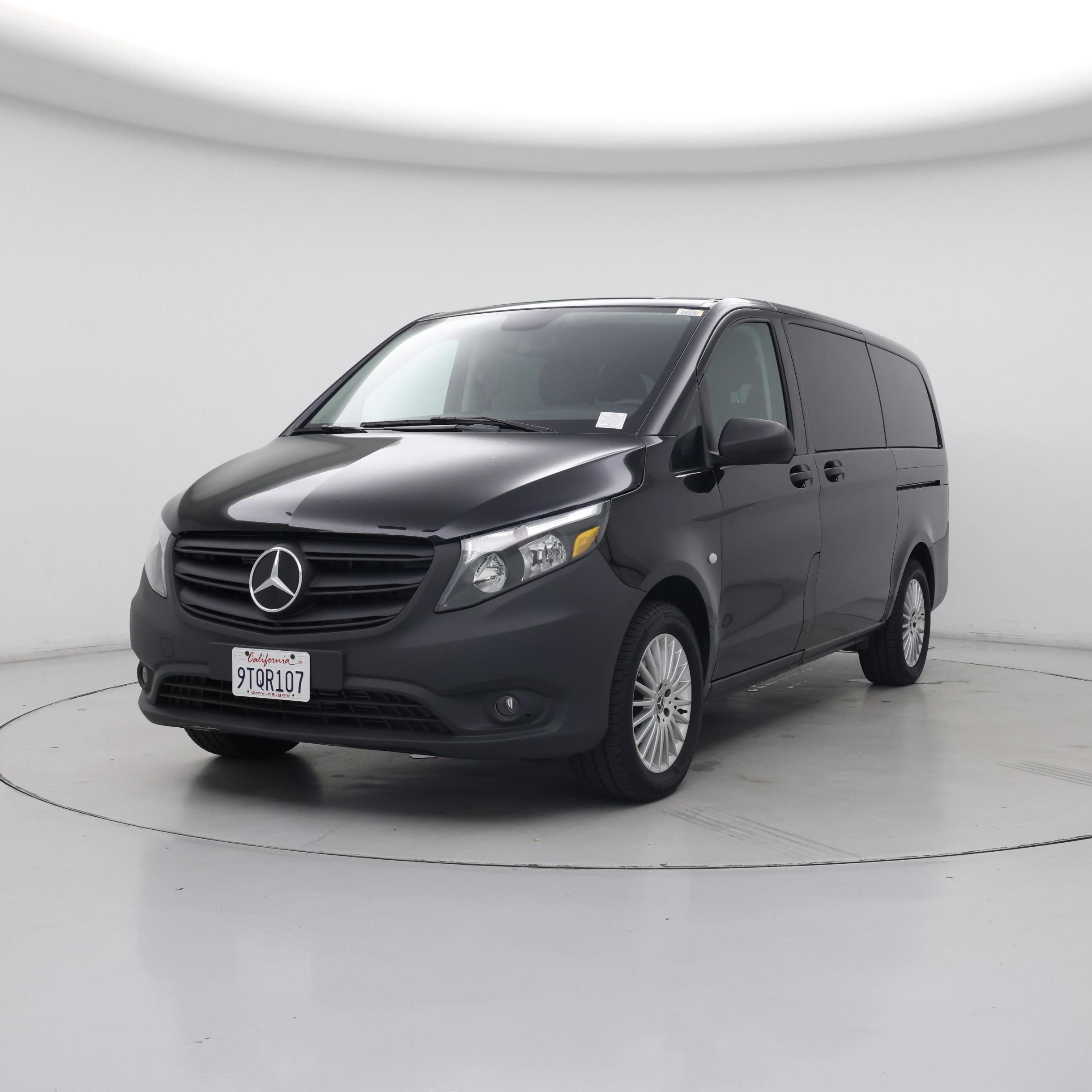 Thumbnail: 2023 Mercedes-Benz Metris - 4