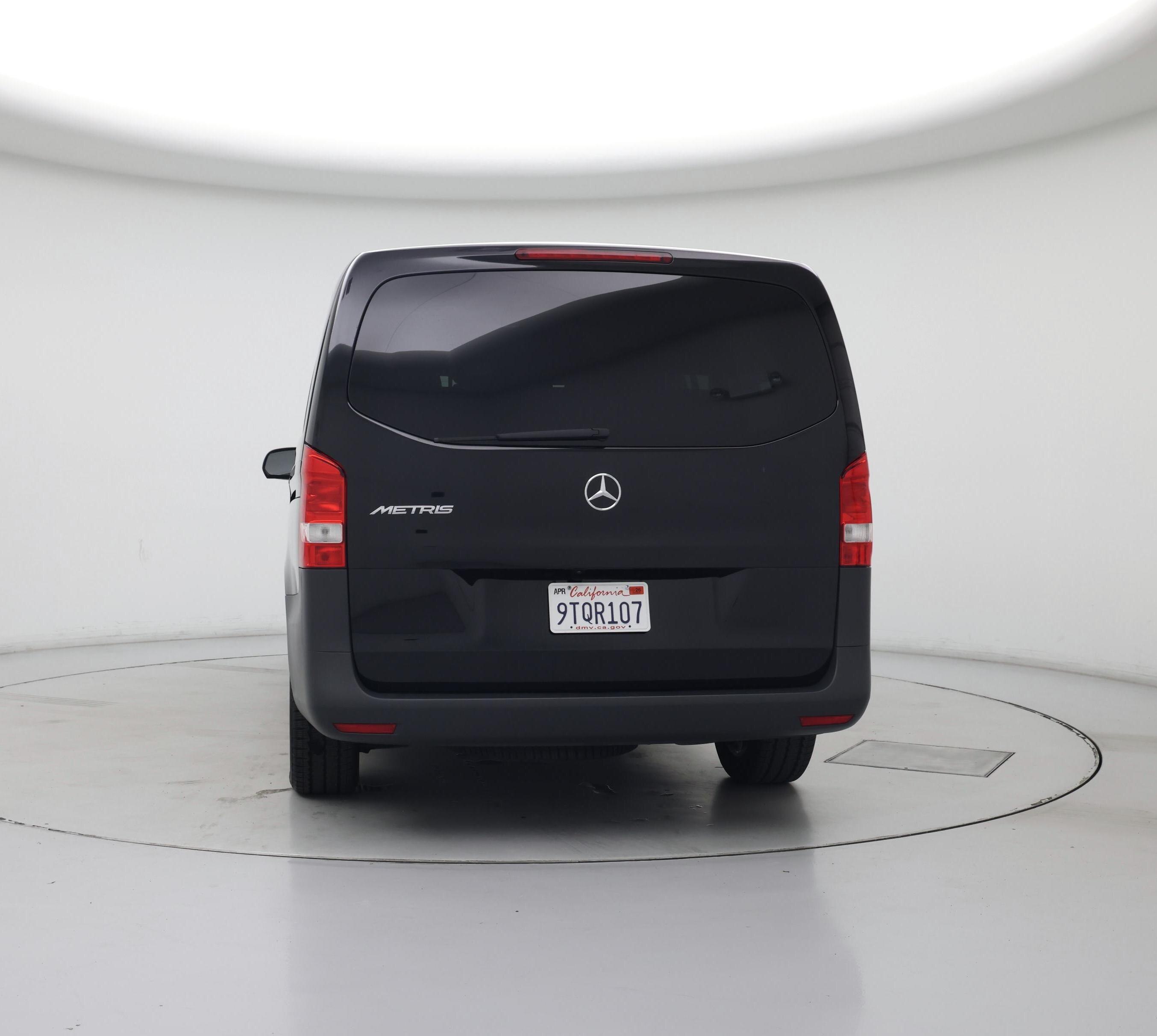 Thumbnail: 2023 Mercedes-Benz Metris - 6