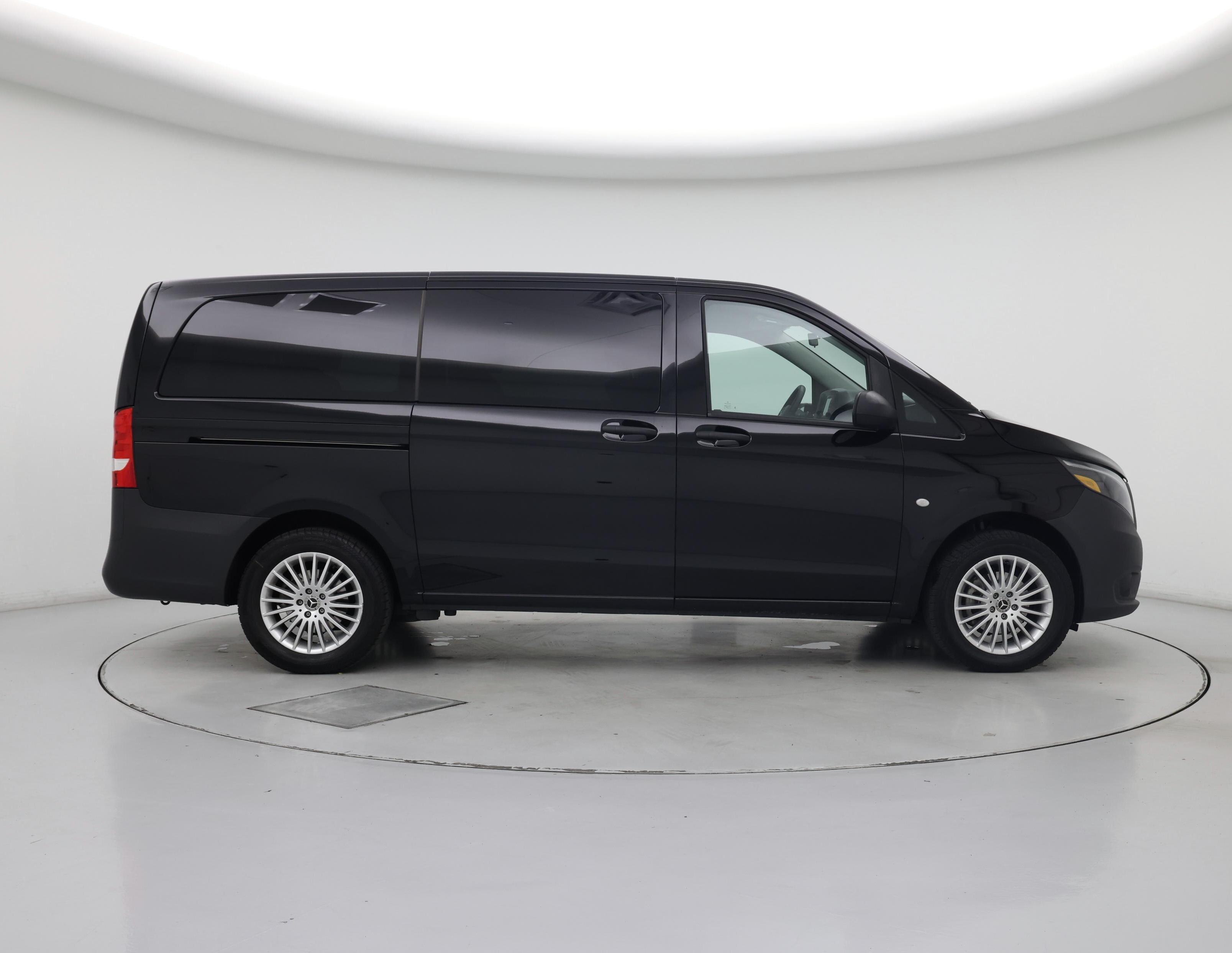 Thumbnail: 2023 Mercedes-Benz Metris - 7