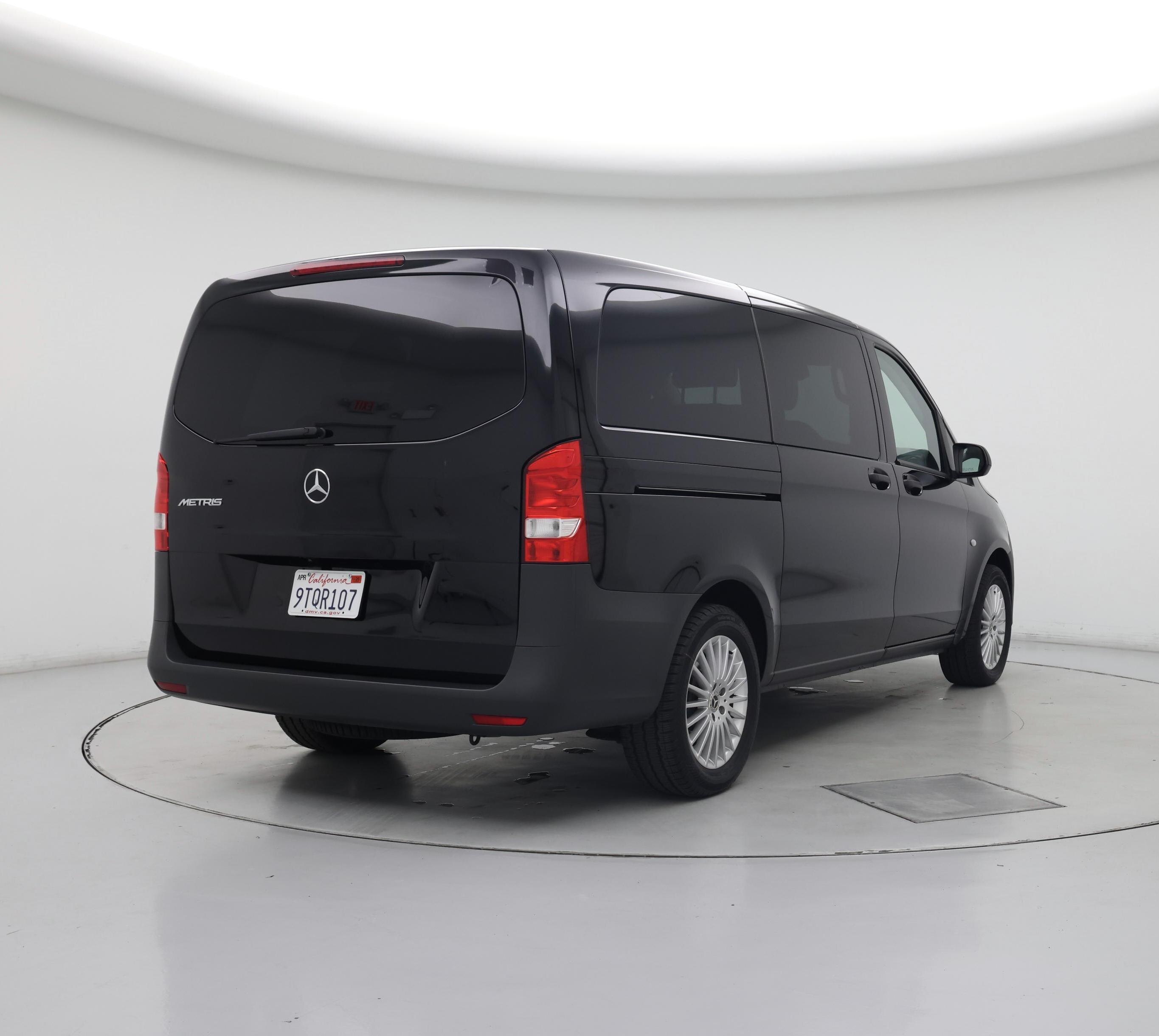 Thumbnail: 2023 Mercedes-Benz Metris - 8