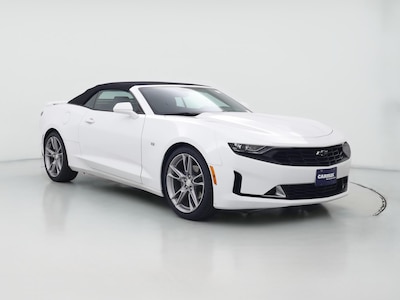 2023 Chevrolet Camaro LT