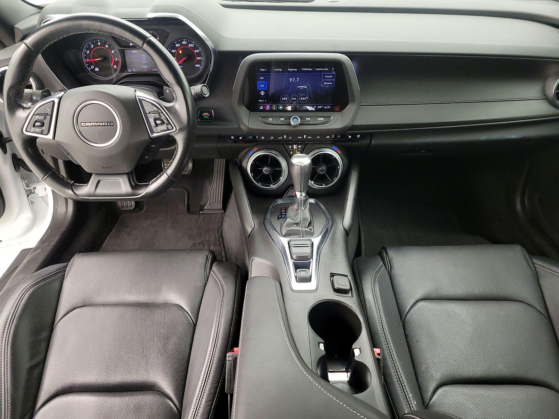 Thumbnail: 2023 Chevrolet Camaro - 9