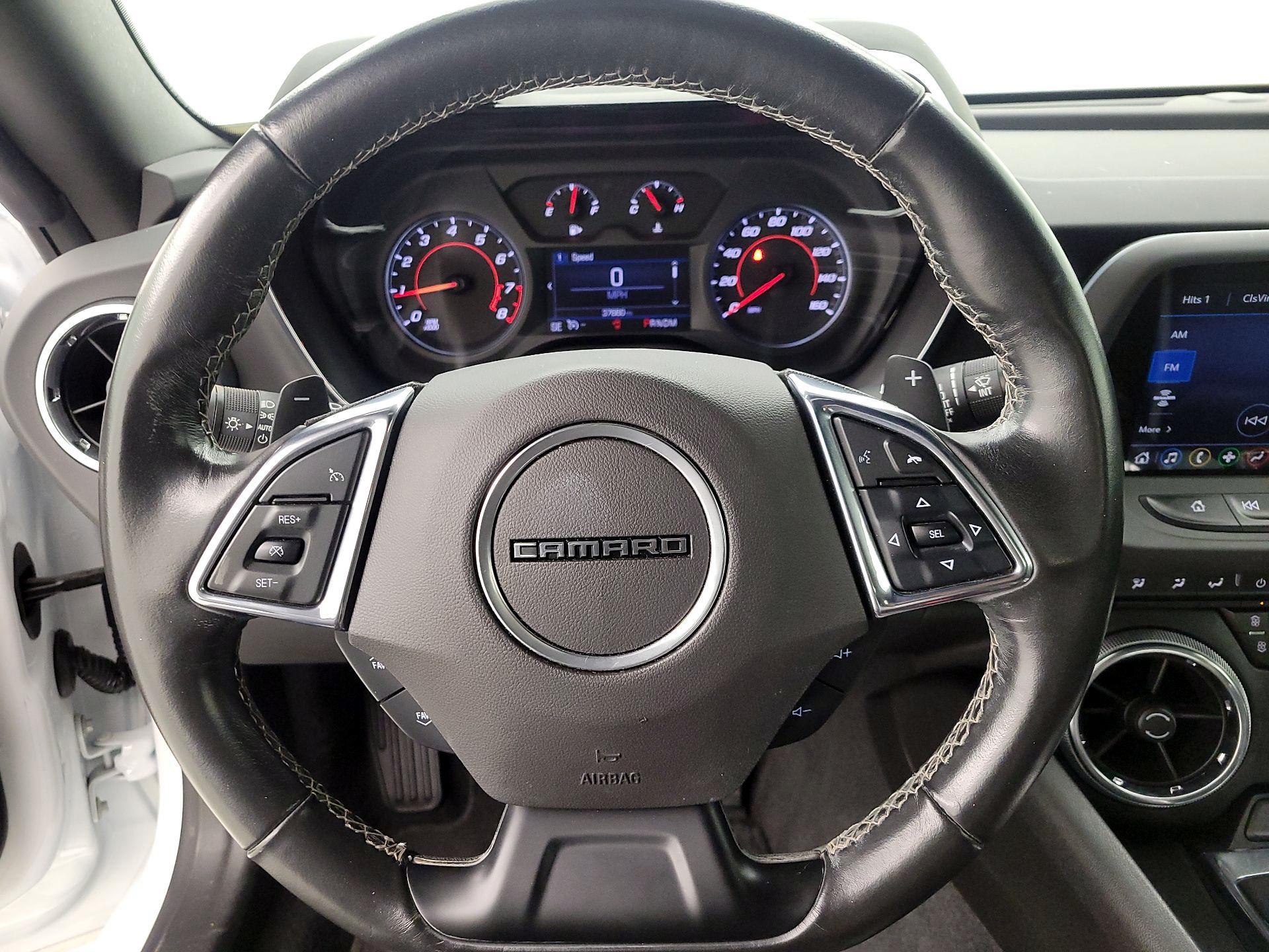 Thumbnail: 2023 Chevrolet Camaro - 10