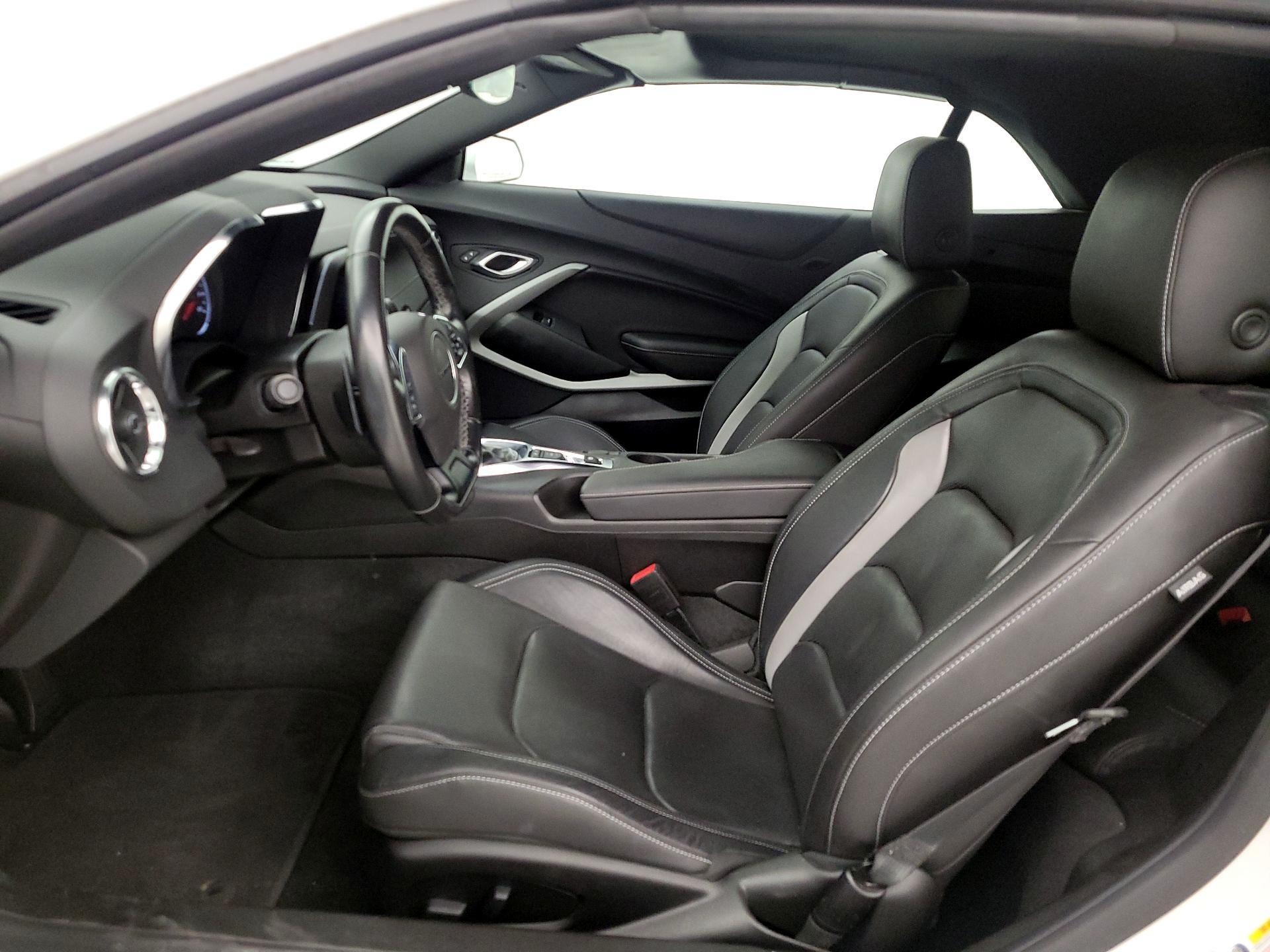 Thumbnail: 2023 Chevrolet Camaro - 11