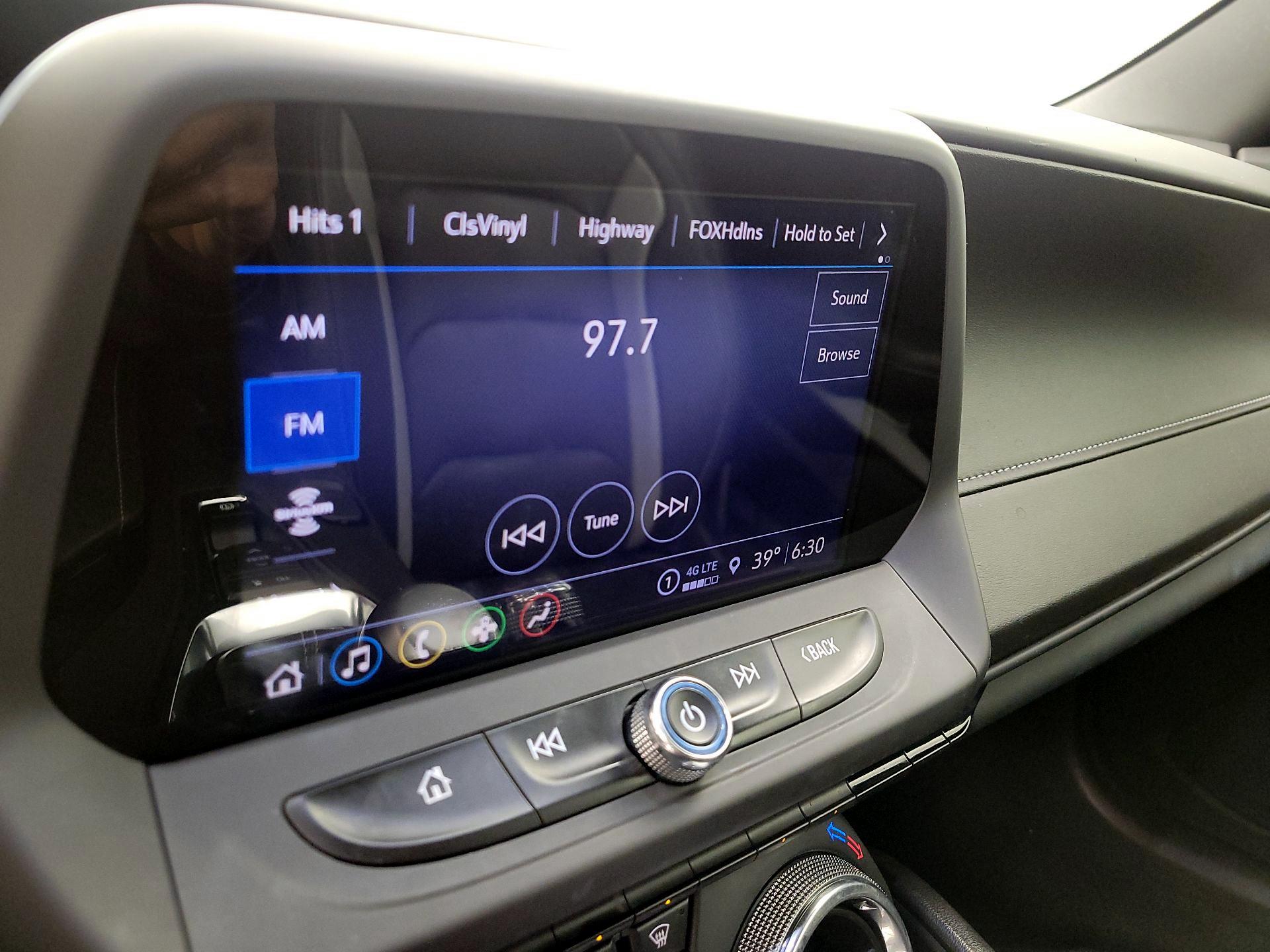 Thumbnail: 2023 Chevrolet Camaro - 15