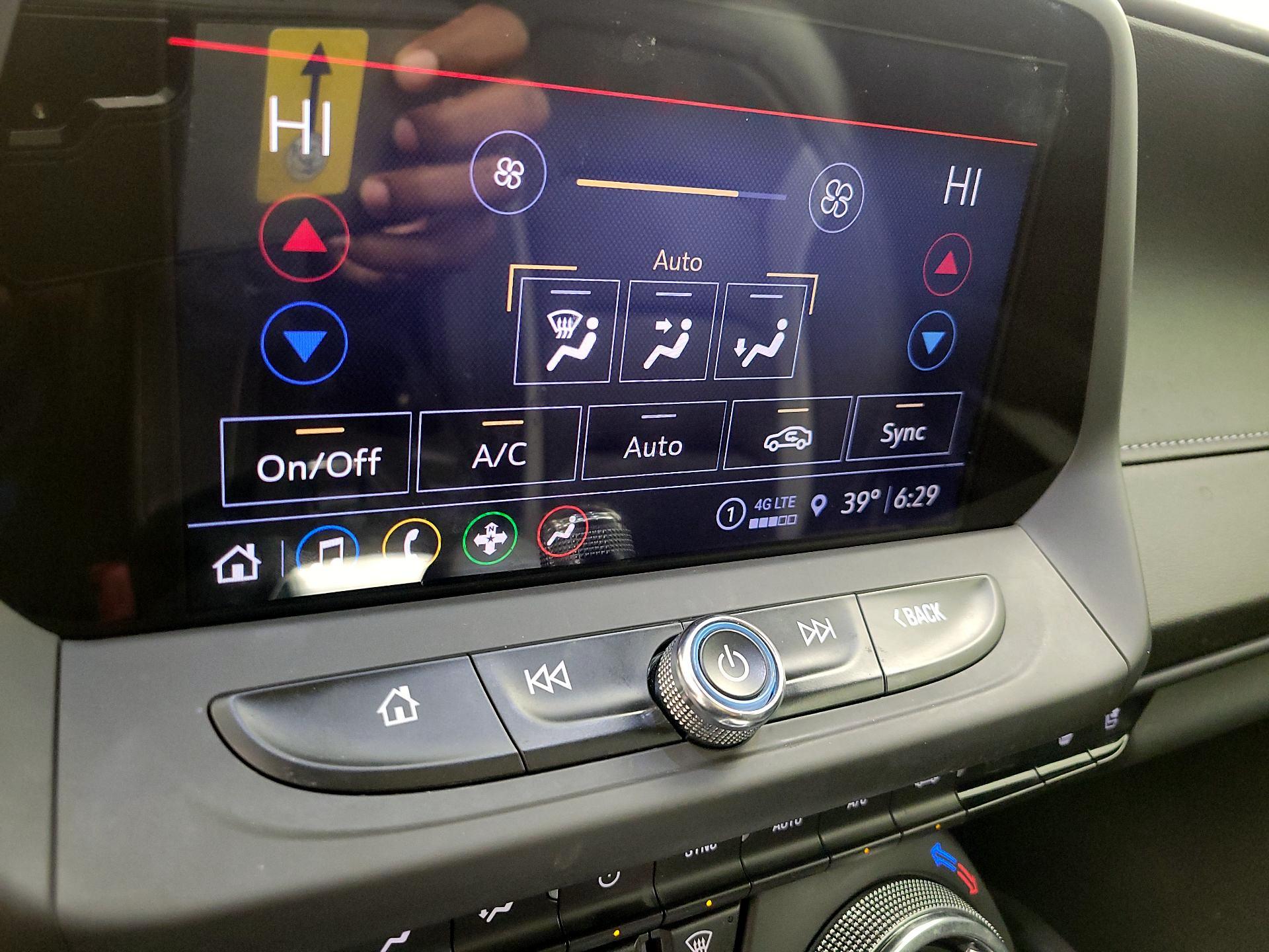 Thumbnail: 2023 Chevrolet Camaro - 16