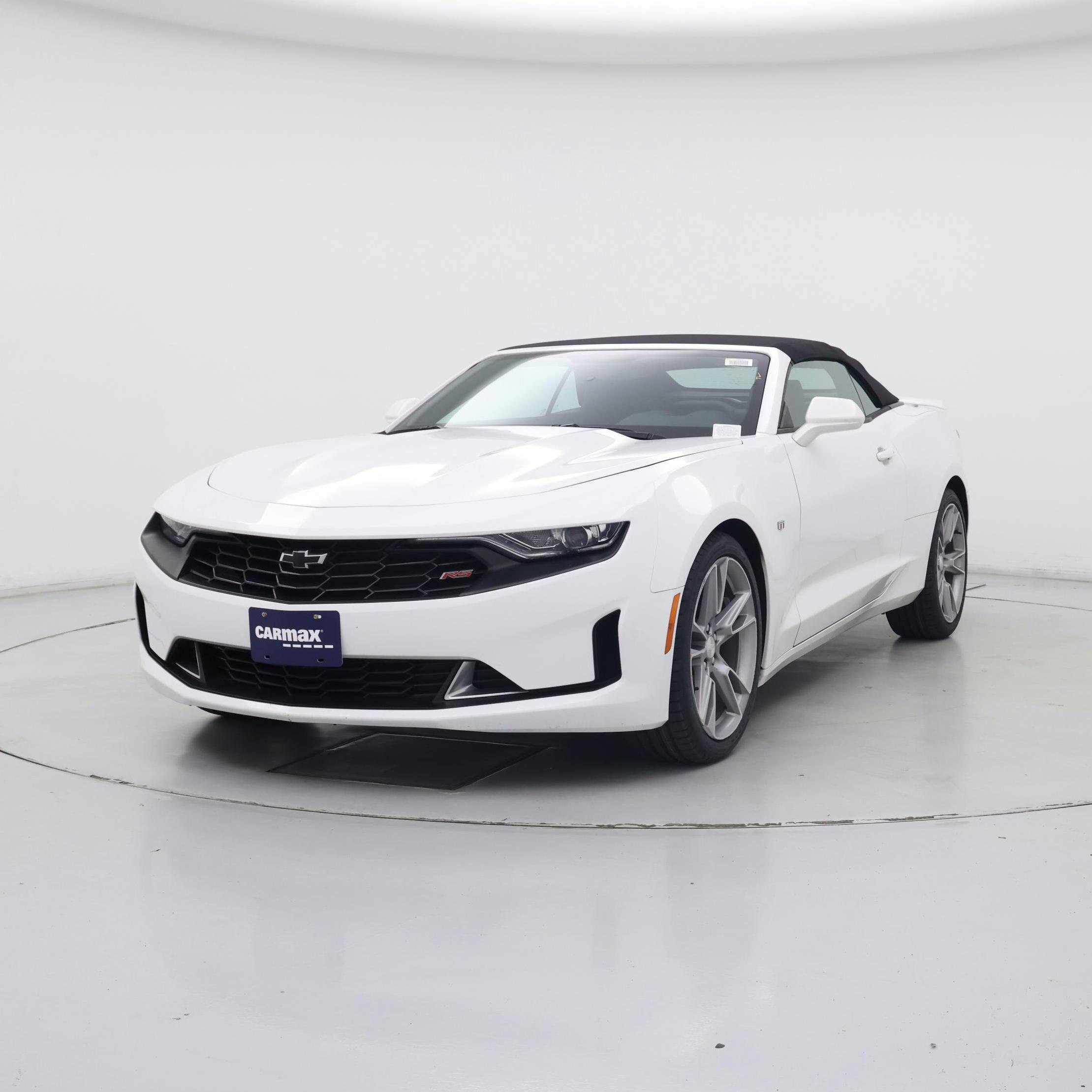 Thumbnail: 2023 Chevrolet Camaro - 4