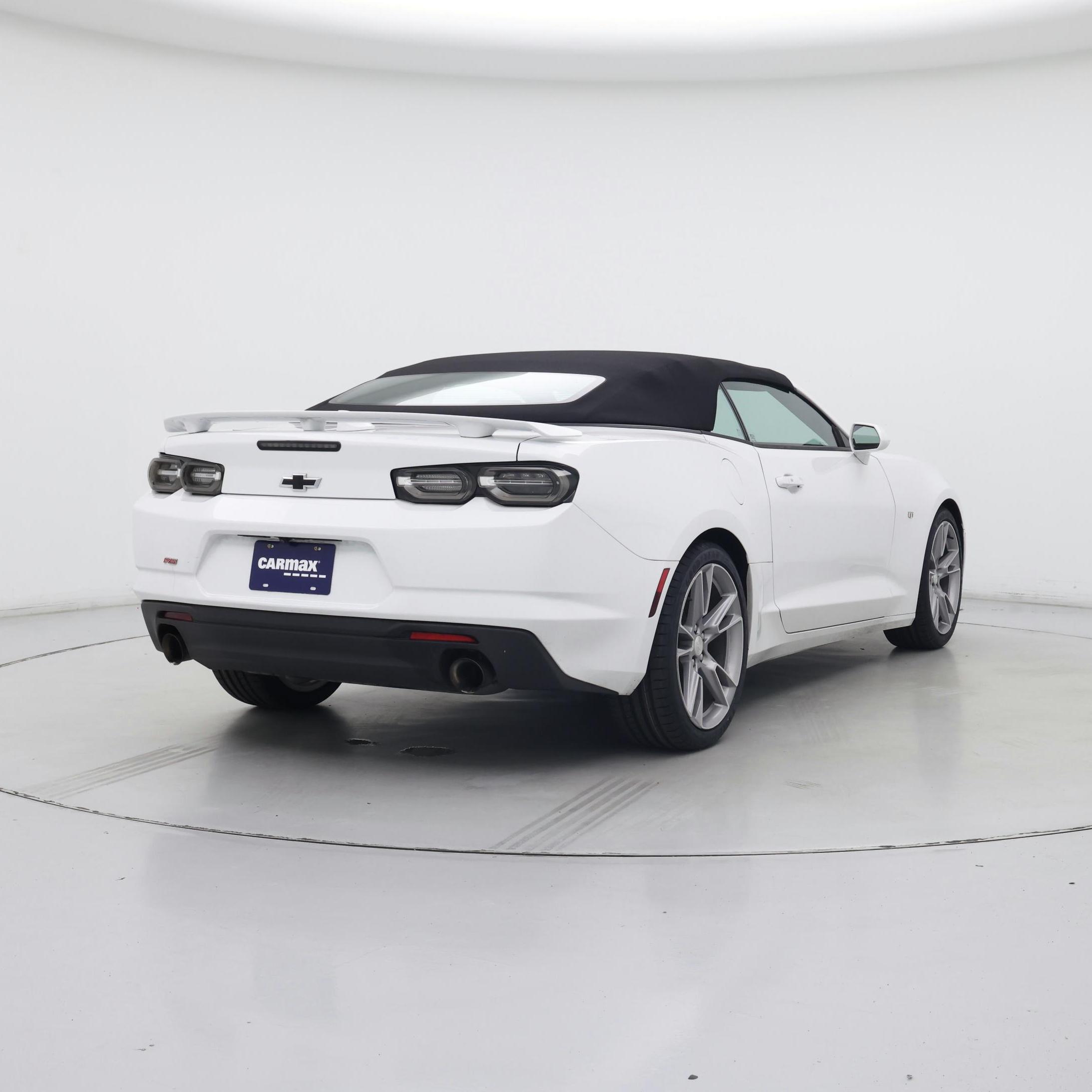 Thumbnail: 2023 Chevrolet Camaro - 8