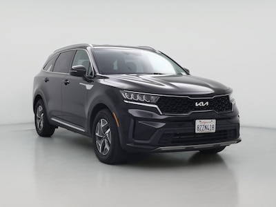 2022 Kia Sorento Hybrid S