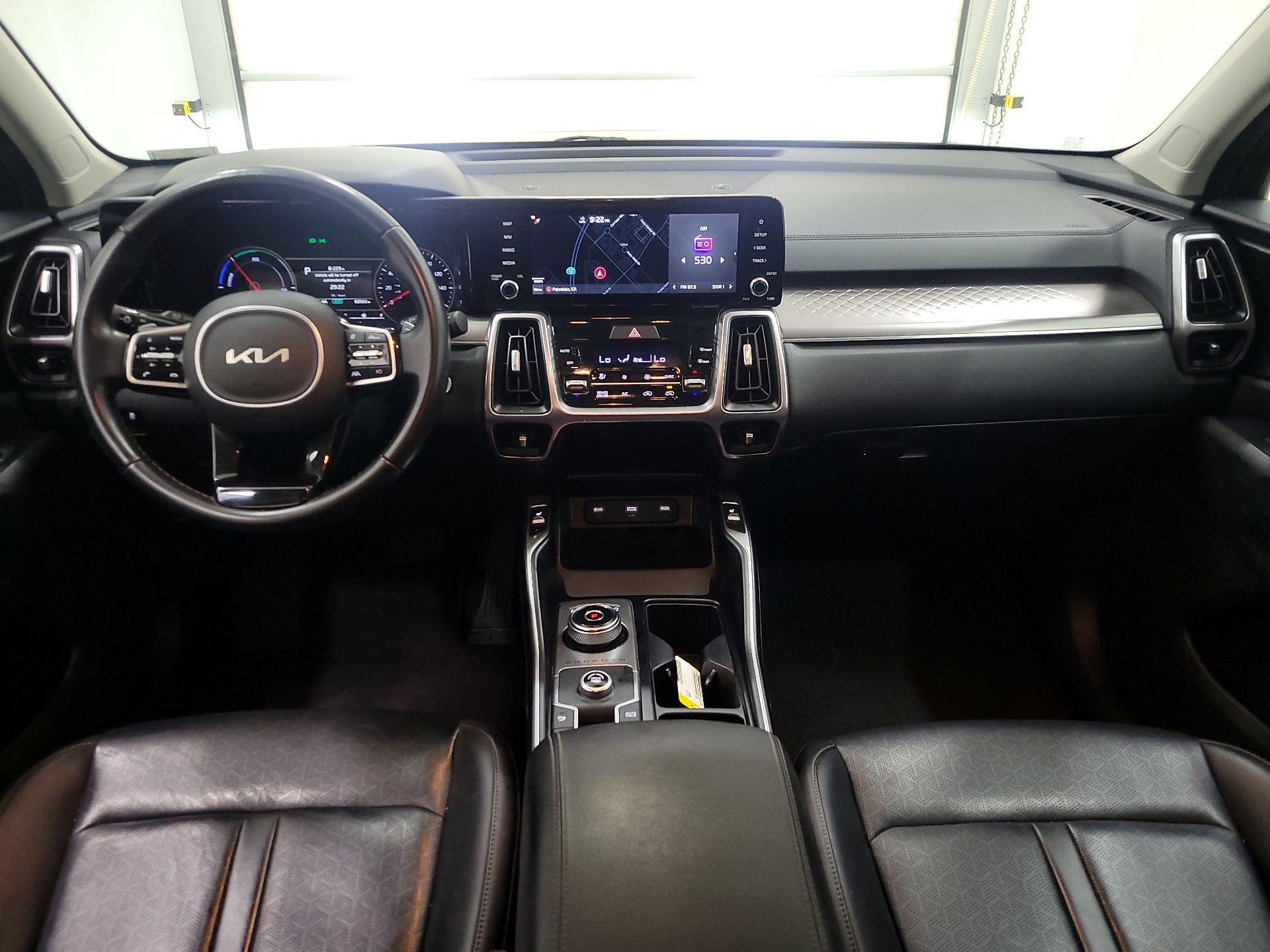 Thumbnail: 2022 Kia Sorento - 9