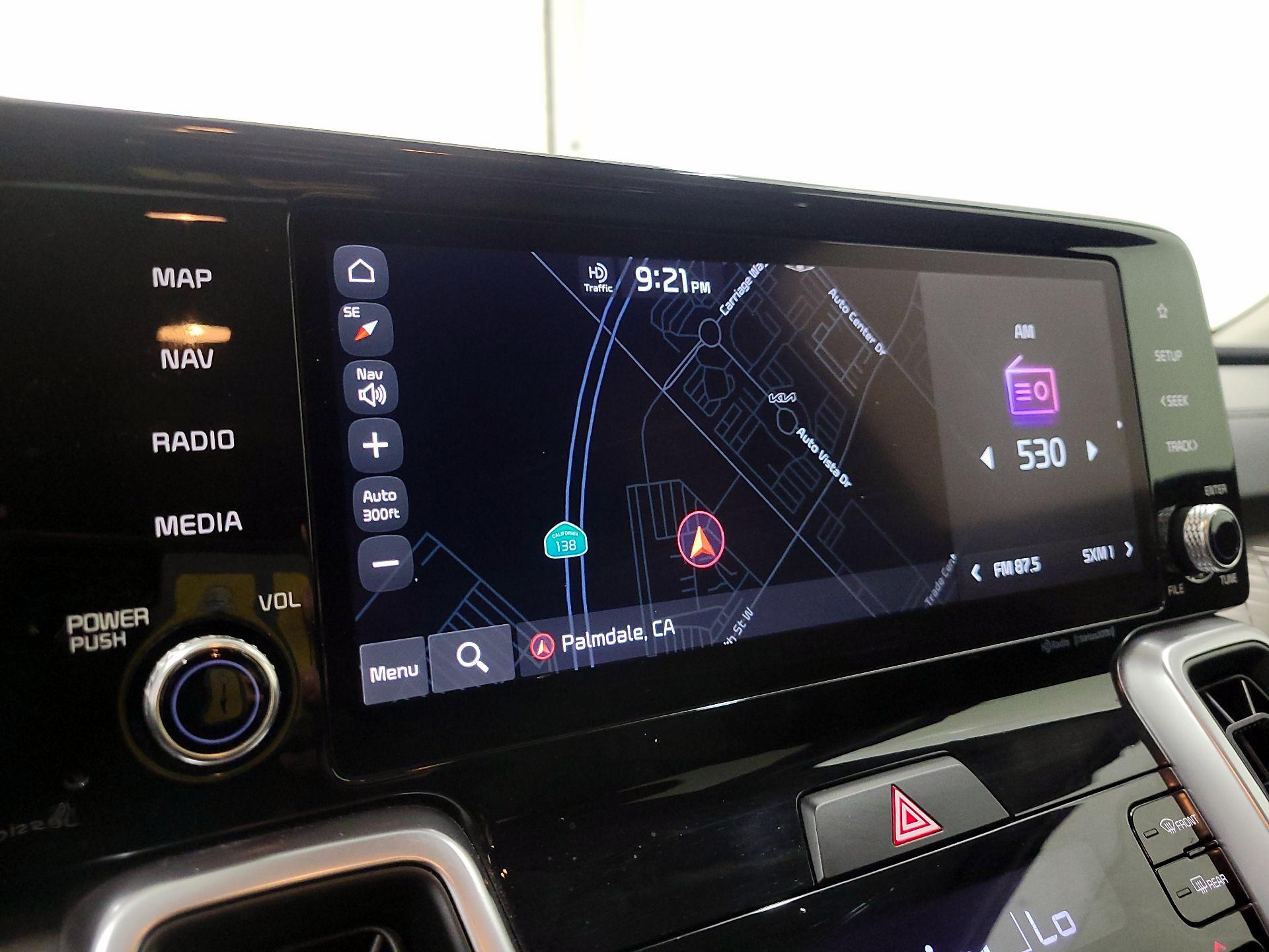 Thumbnail: 2022 Kia Sorento - 13