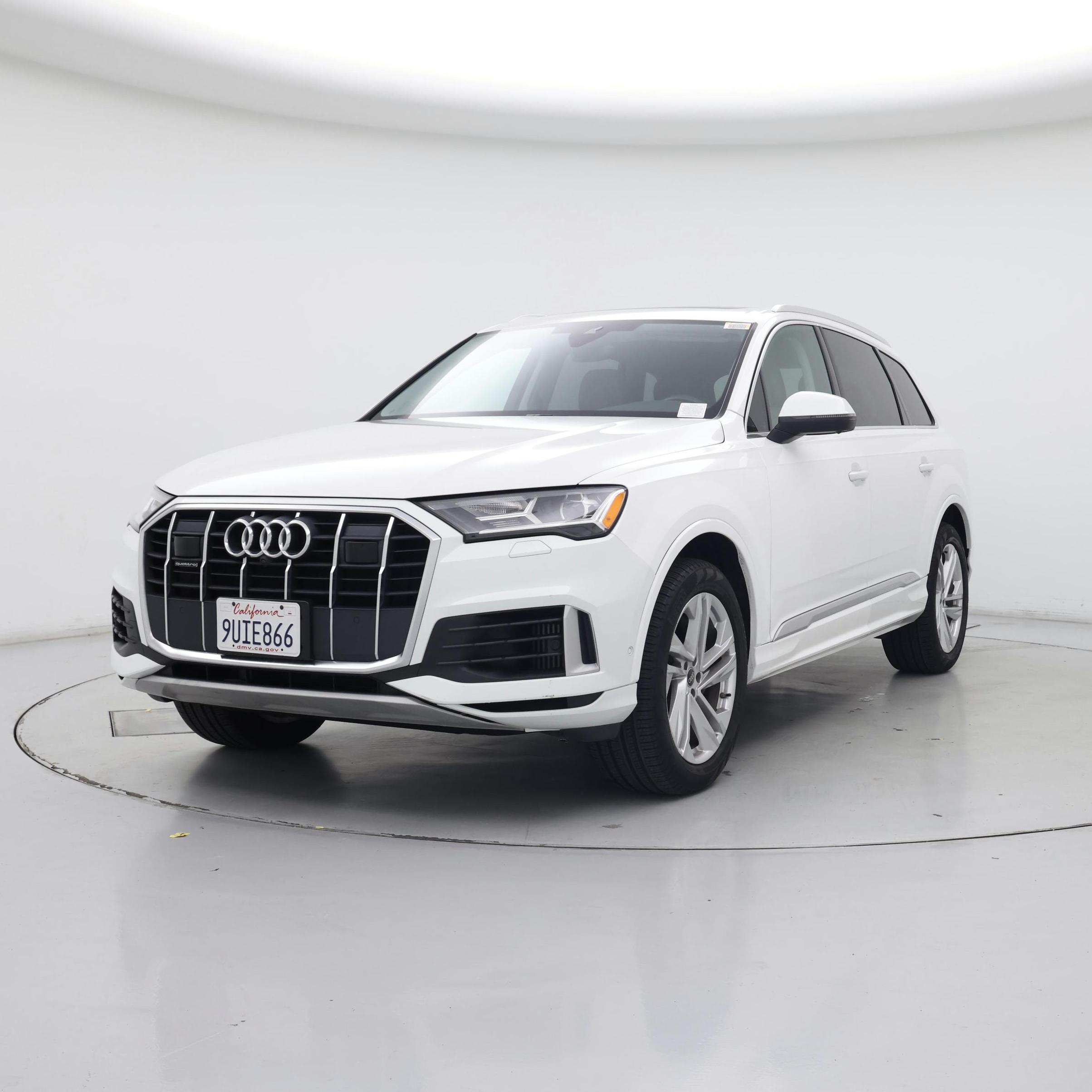 Thumbnail: 2023 Audi Q7 - 4