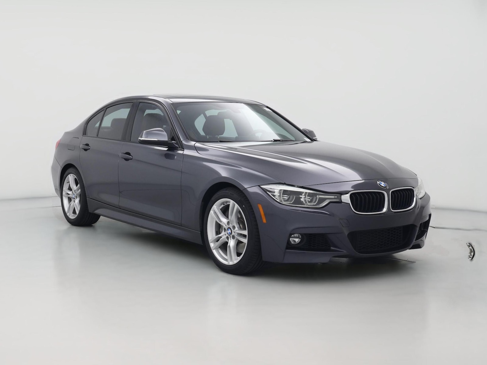 2016 BMW 3 Series 340i