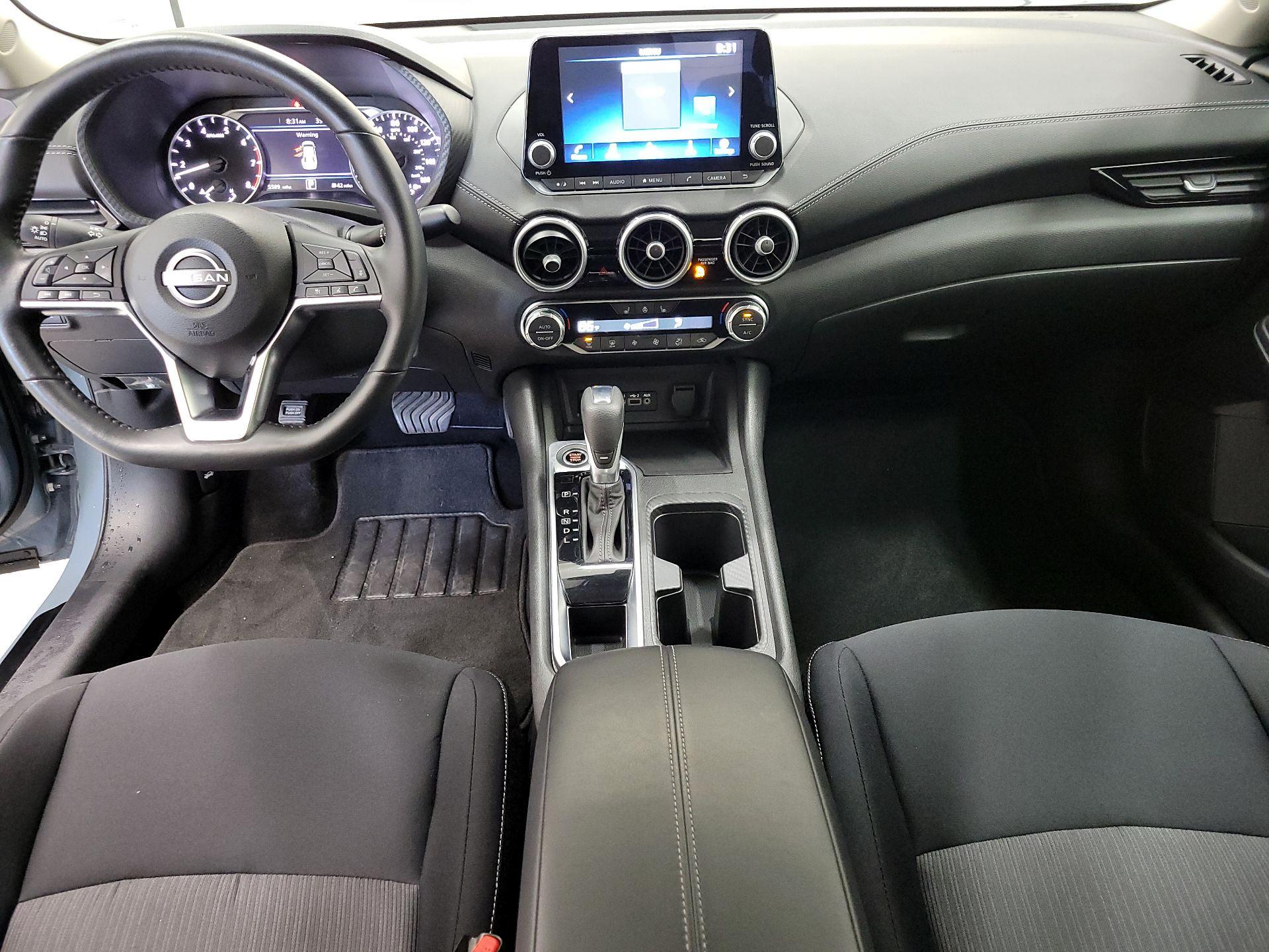 Thumbnail: 2024 Nissan Sentra - 9