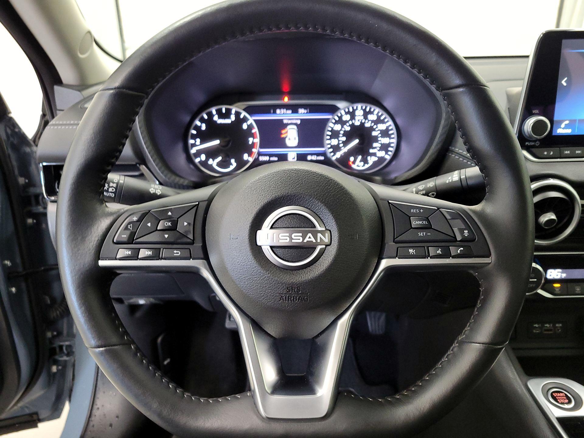 Thumbnail: 2024 Nissan Sentra - 10