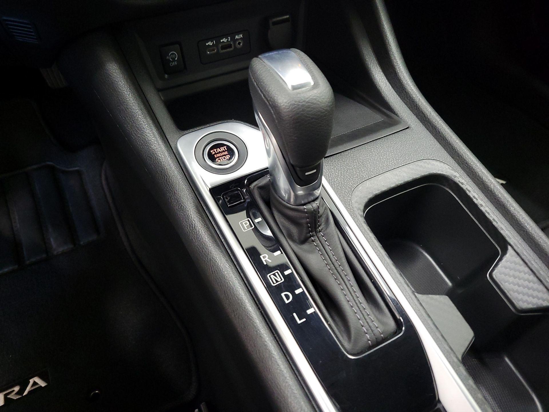 Thumbnail: 2024 Nissan Sentra - 17