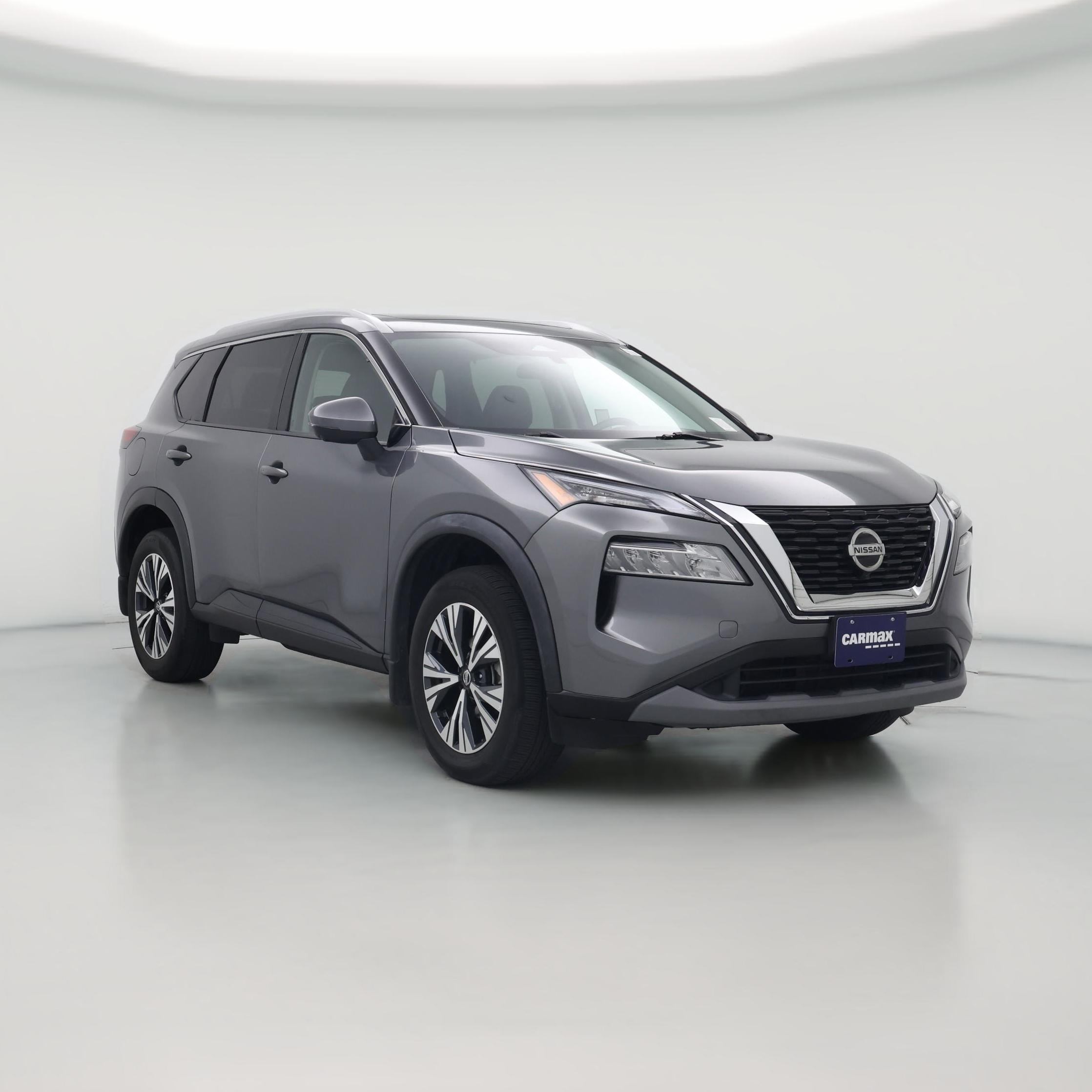Thumbnail: 2021 Nissan Rogue - 1
