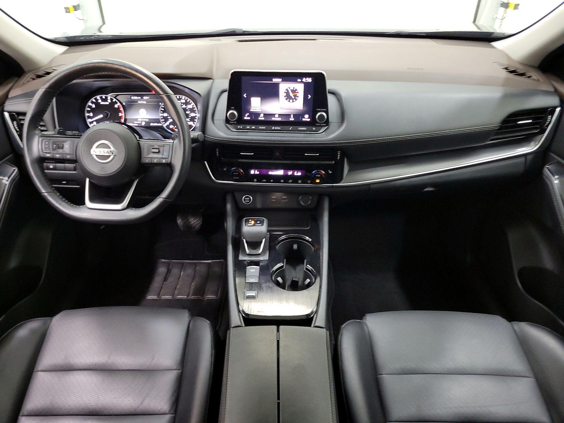 Thumbnail: 2021 Nissan Rogue - 9