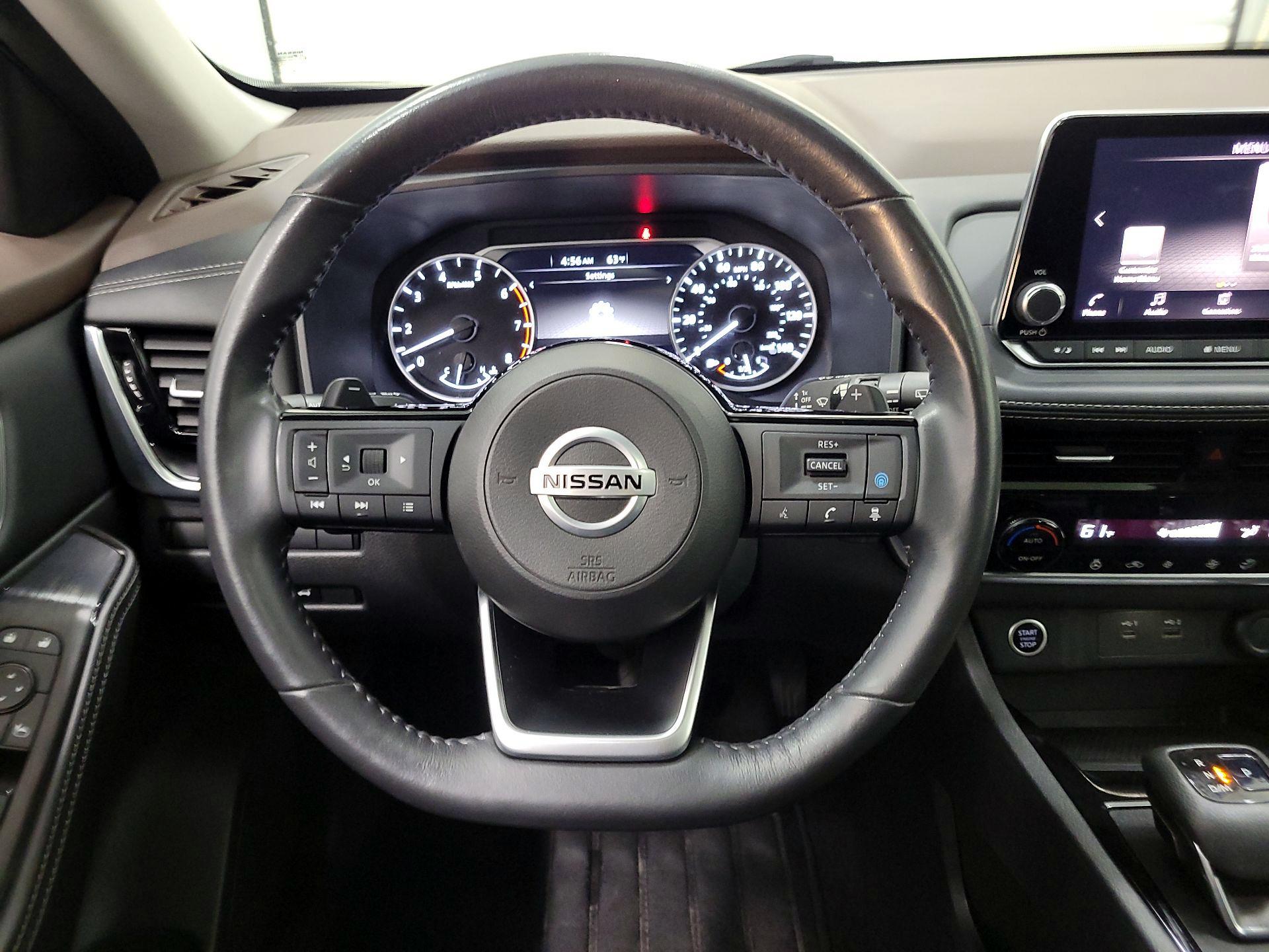 Thumbnail: 2021 Nissan Rogue - 10