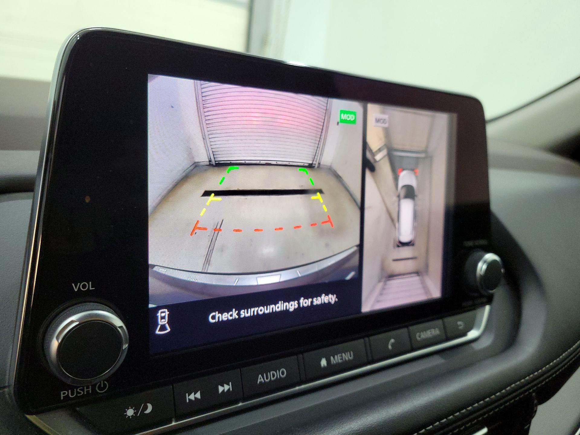 Thumbnail: 2021 Nissan Rogue - 14