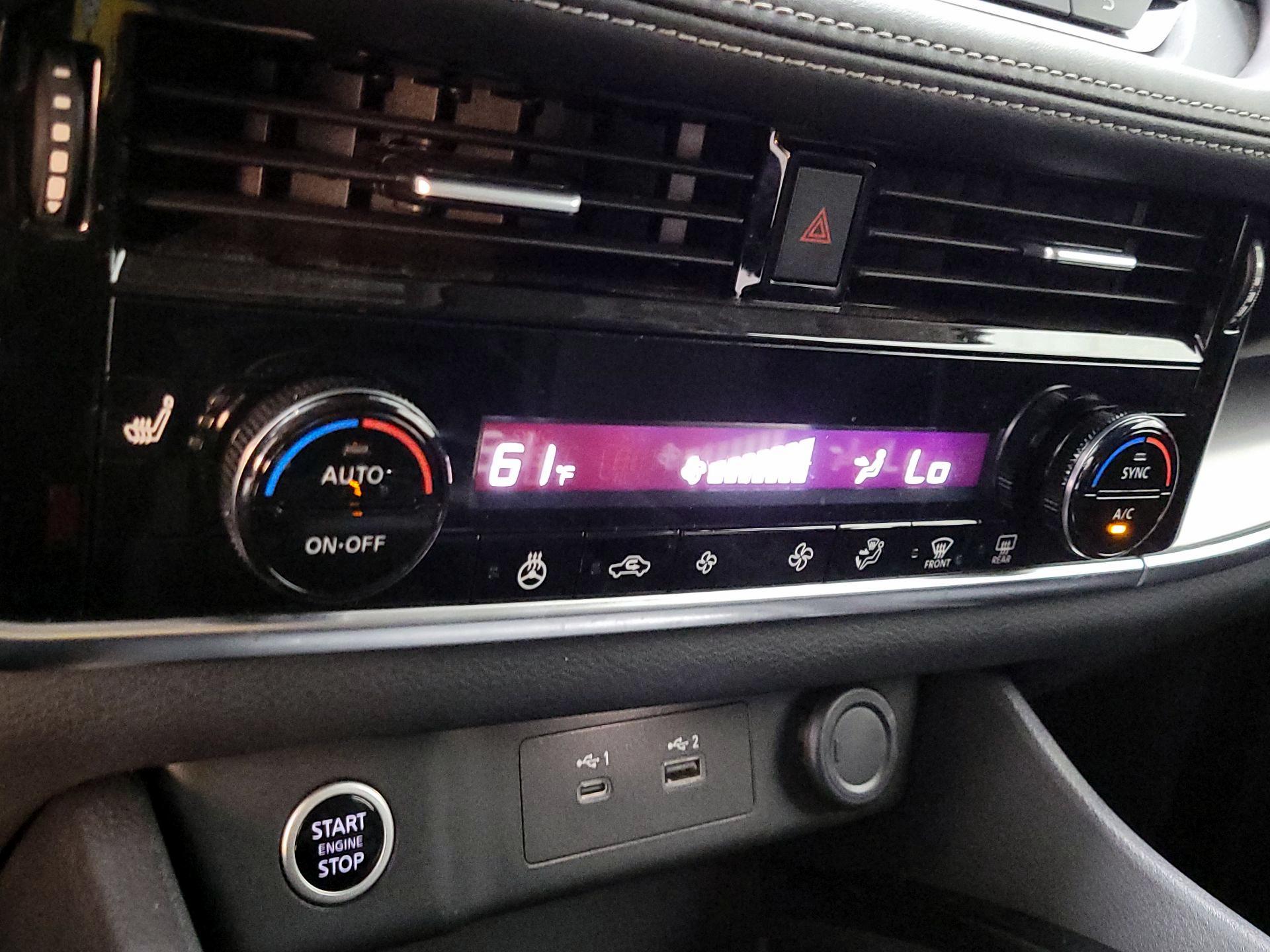 Thumbnail: 2021 Nissan Rogue - 16