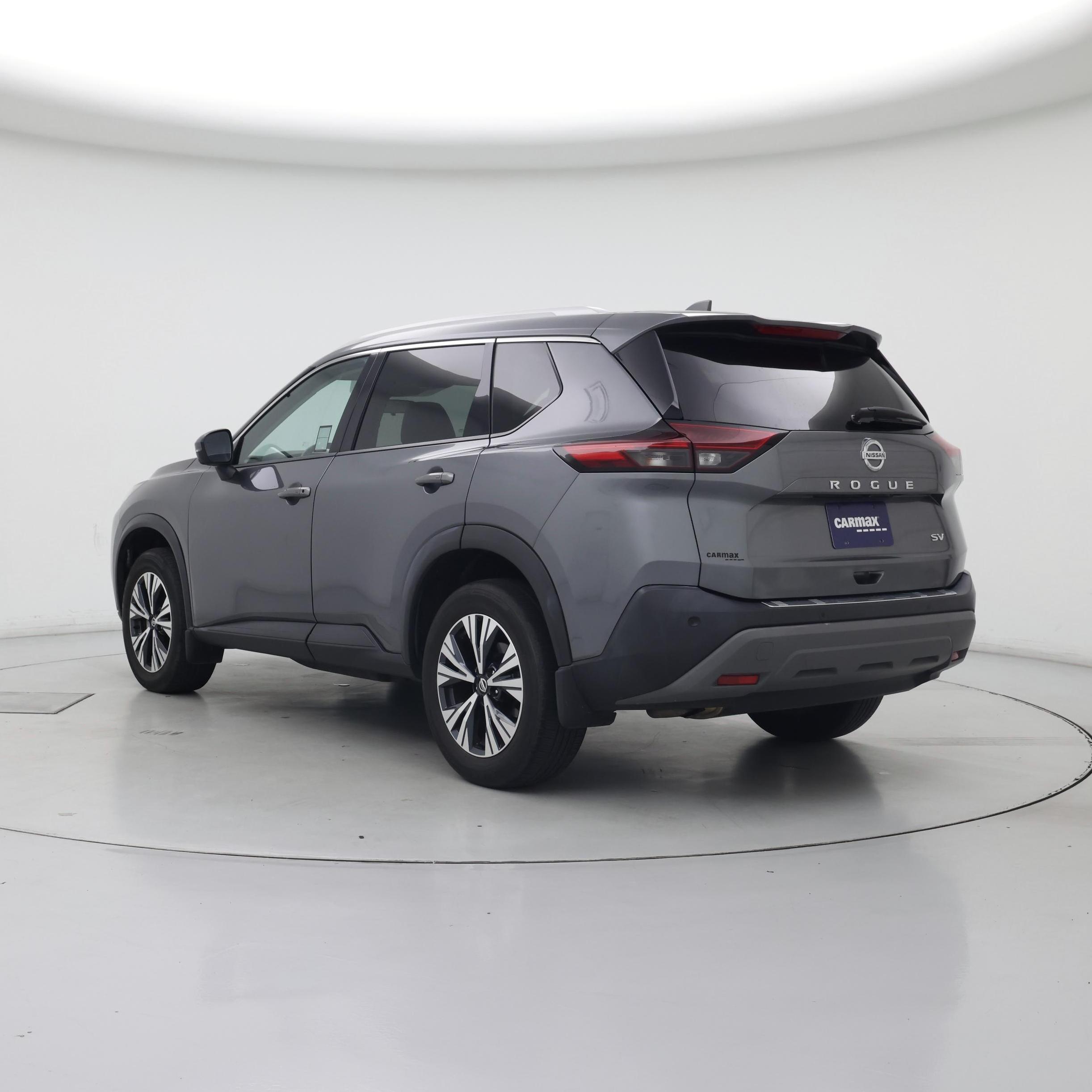 Thumbnail: 2021 Nissan Rogue - 2