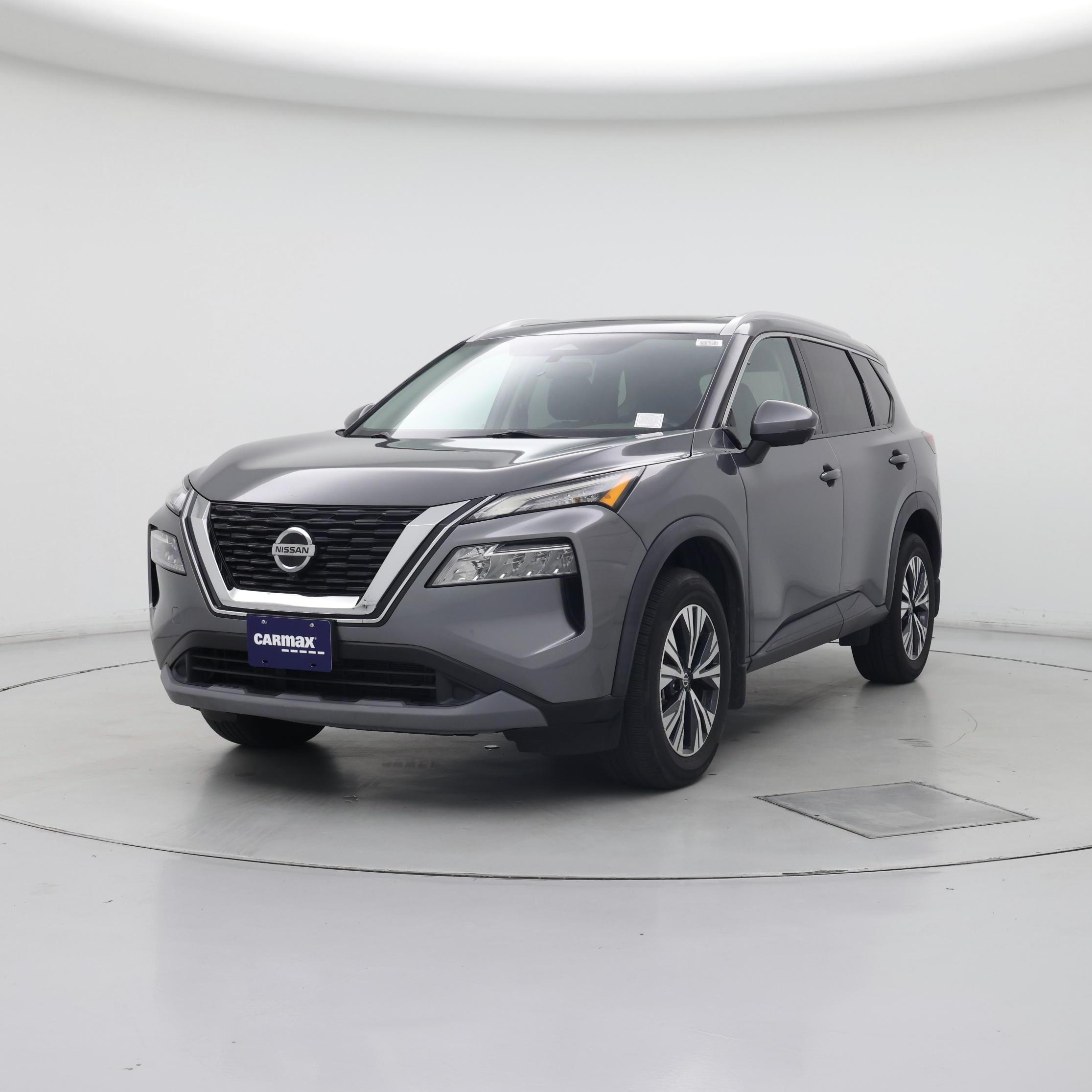 Thumbnail: 2021 Nissan Rogue - 4