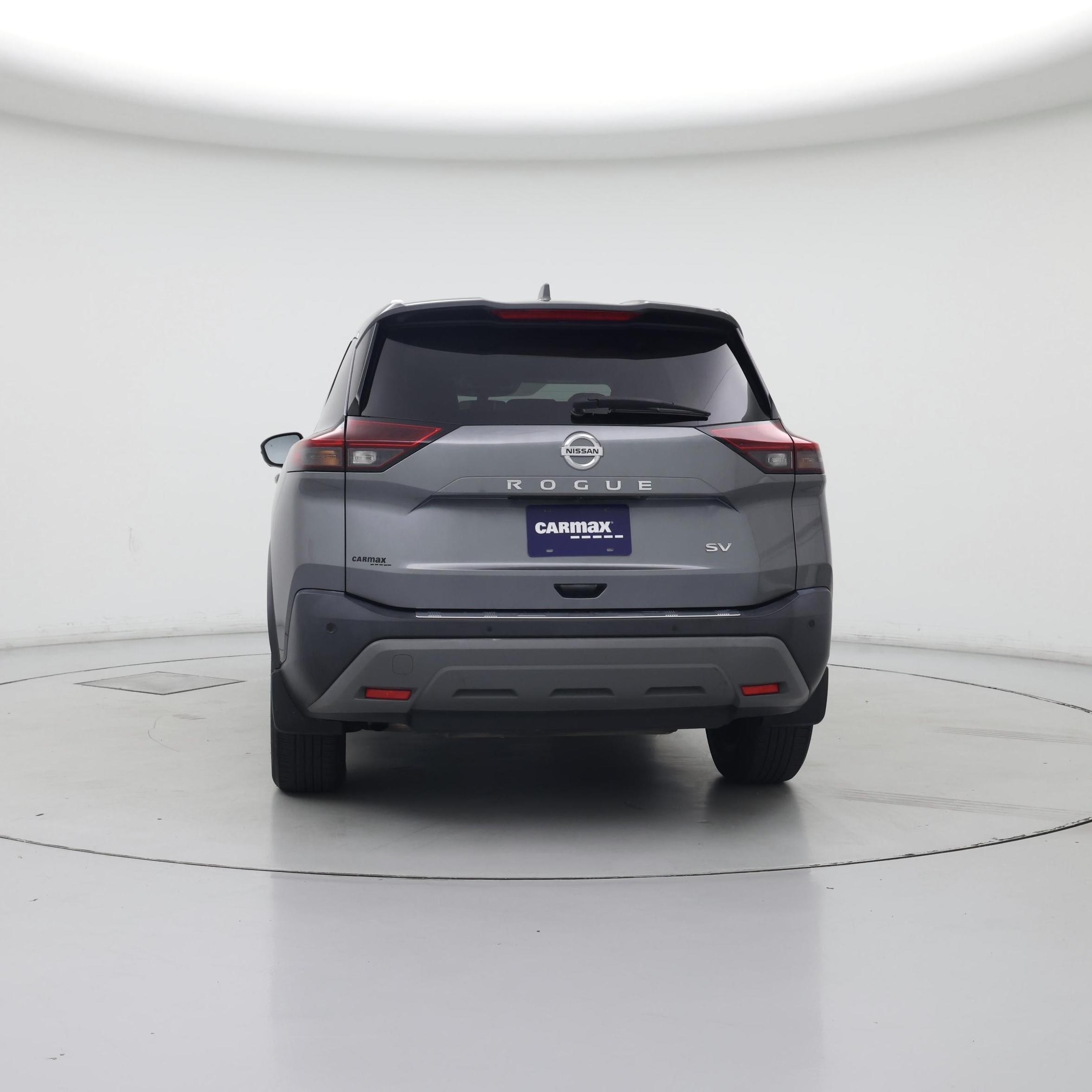 Thumbnail: 2021 Nissan Rogue - 6