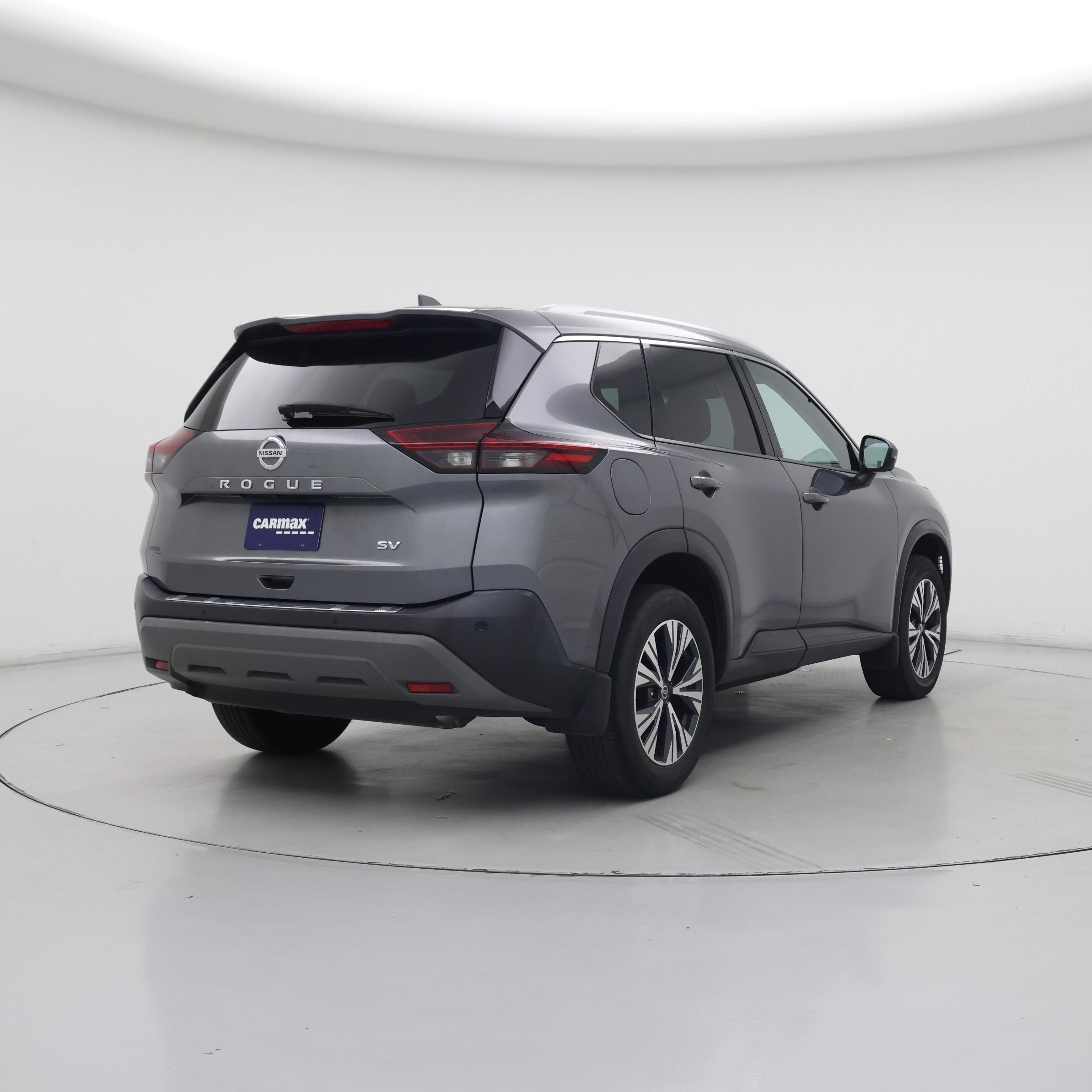 Thumbnail: 2021 Nissan Rogue - 8