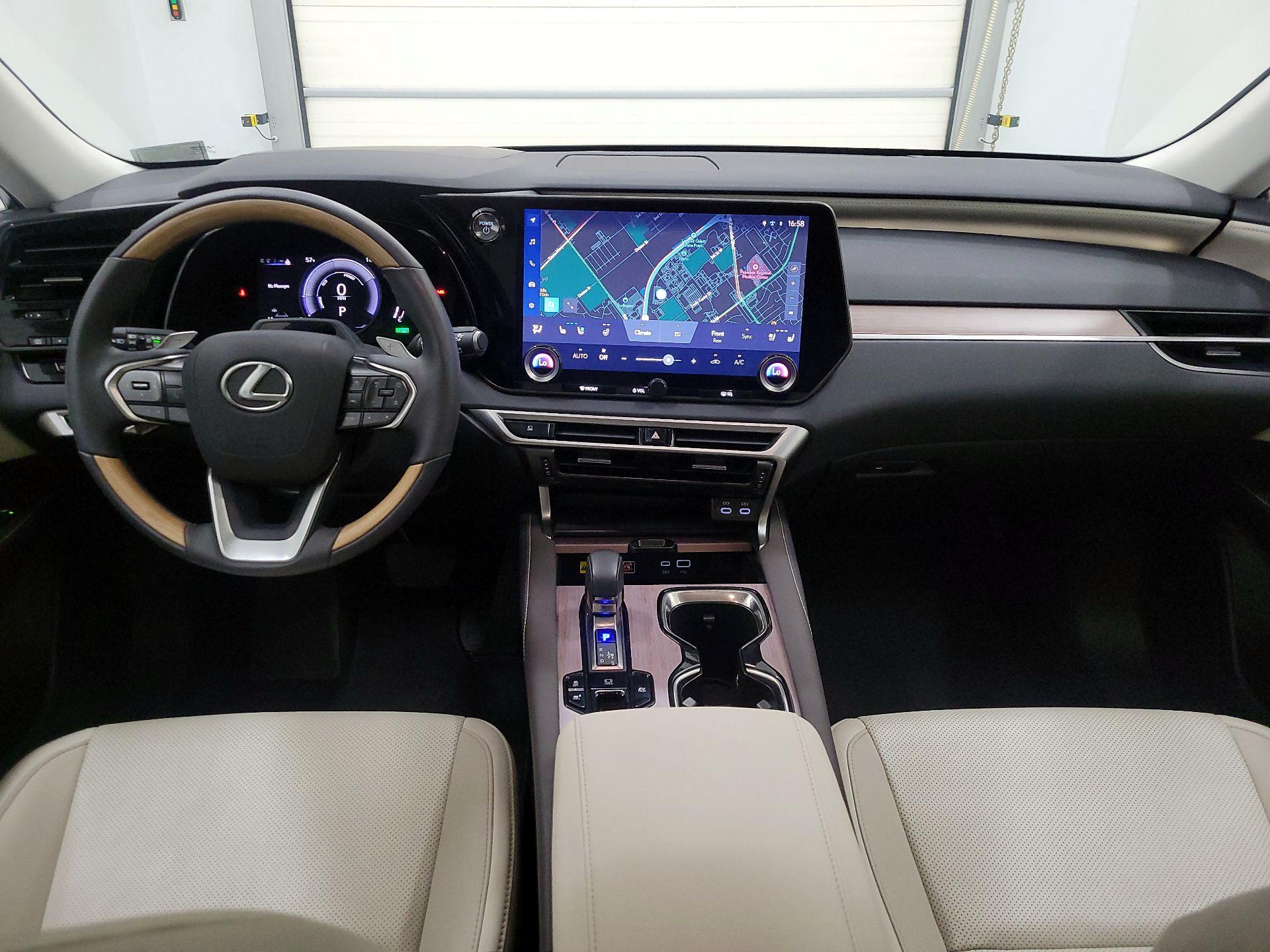 Thumbnail: 2024 Lexus RX - 9