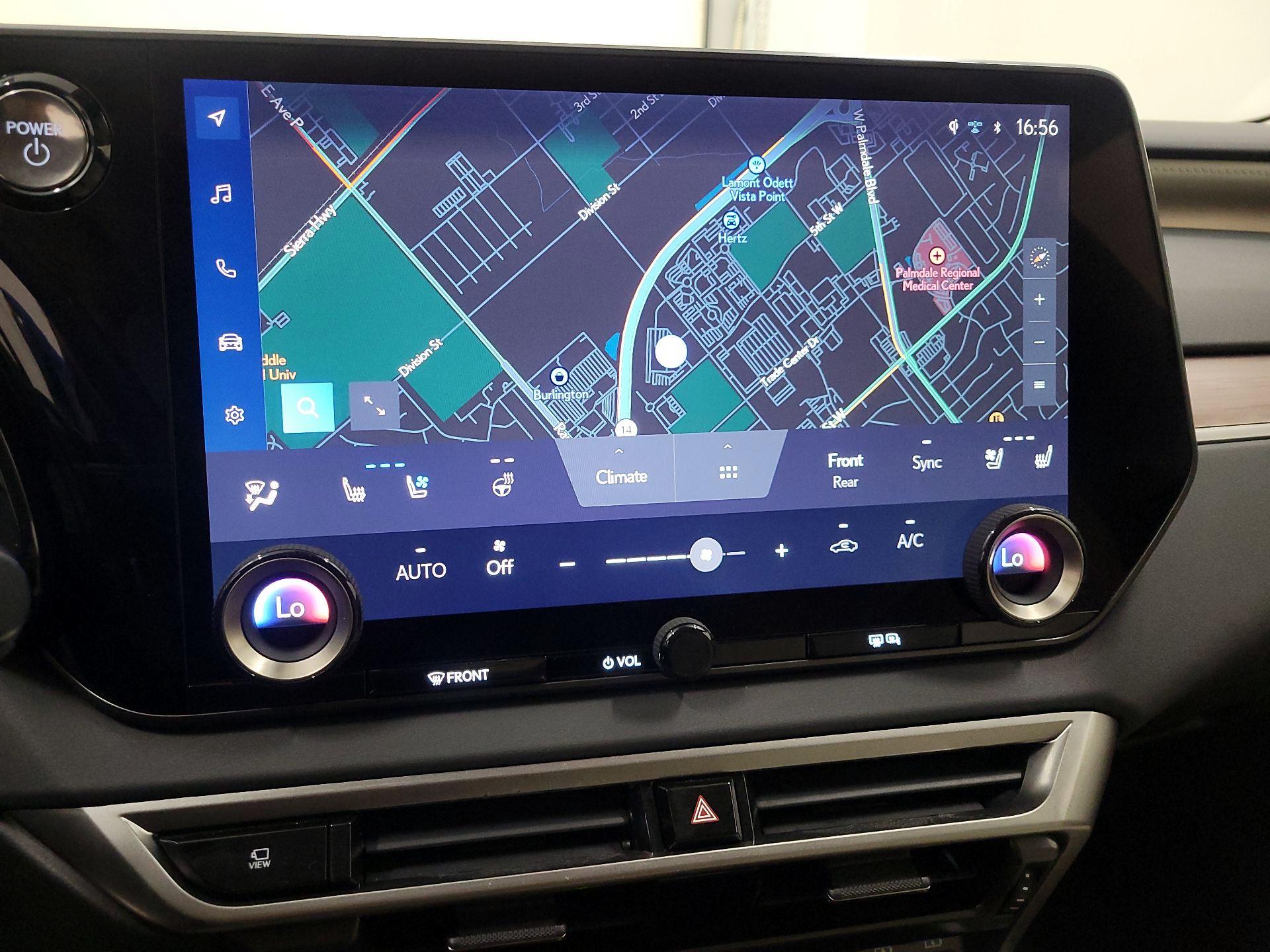 Thumbnail: 2024 Lexus RX - 14