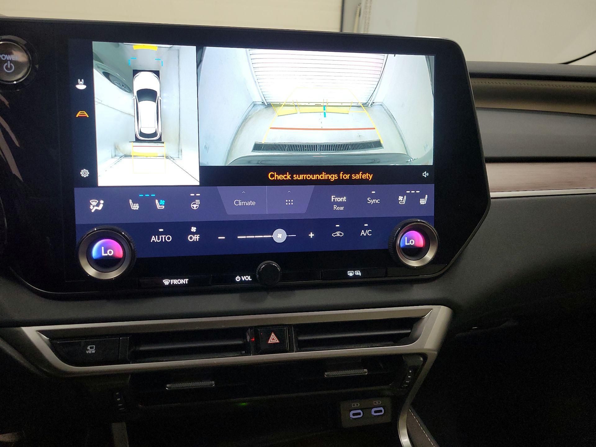 Thumbnail: 2024 Lexus RX - 15