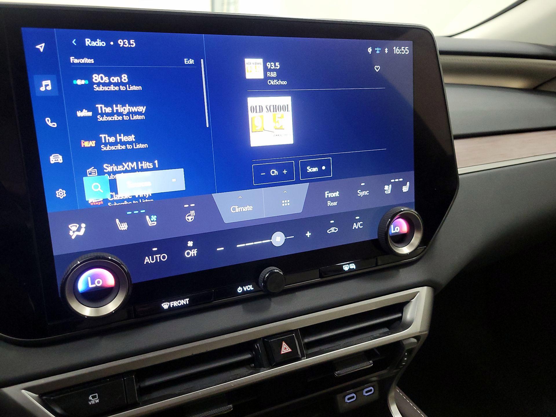 Thumbnail: 2024 Lexus RX - 16