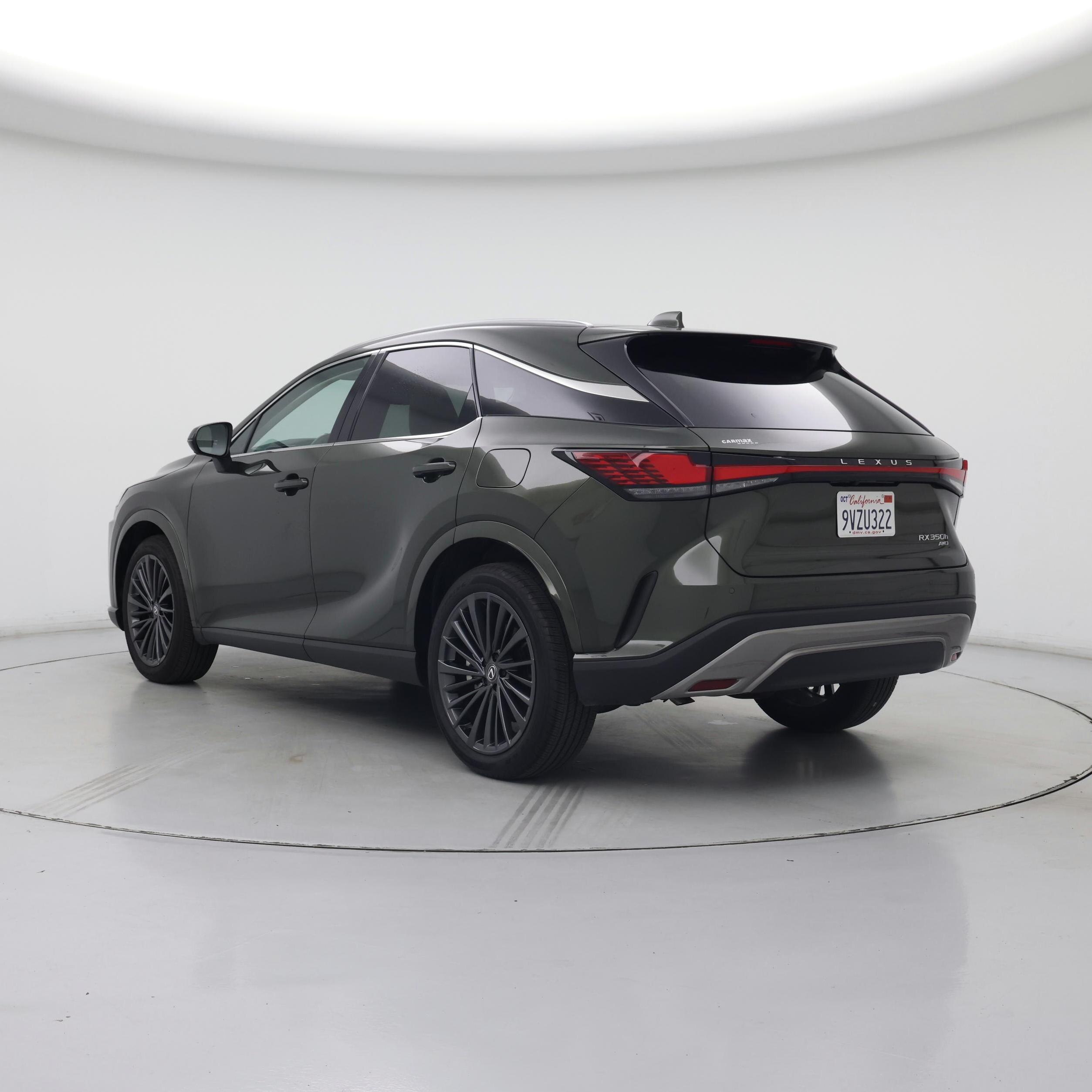 Thumbnail: 2024 Lexus RX - 2