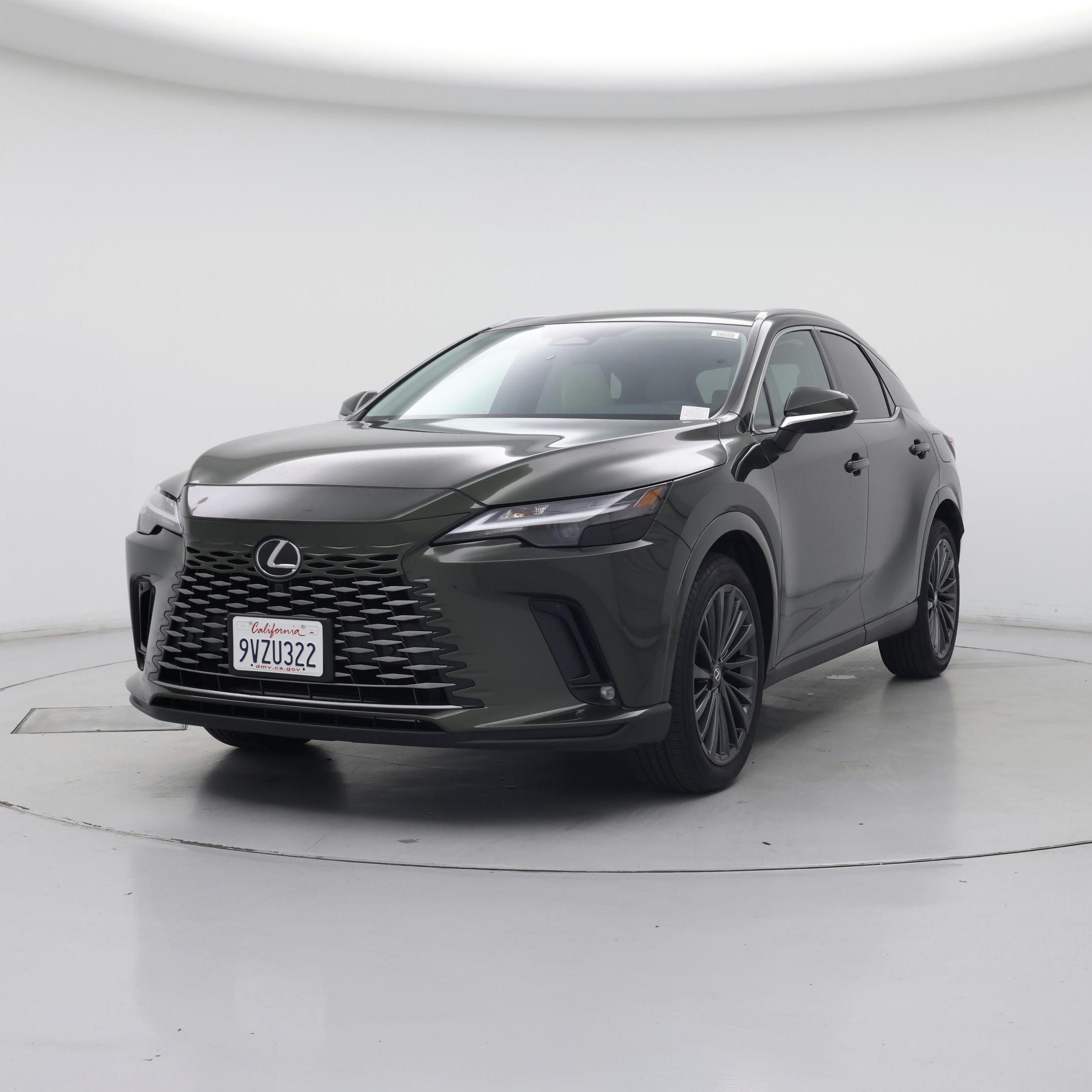 Thumbnail: 2024 Lexus RX - 4