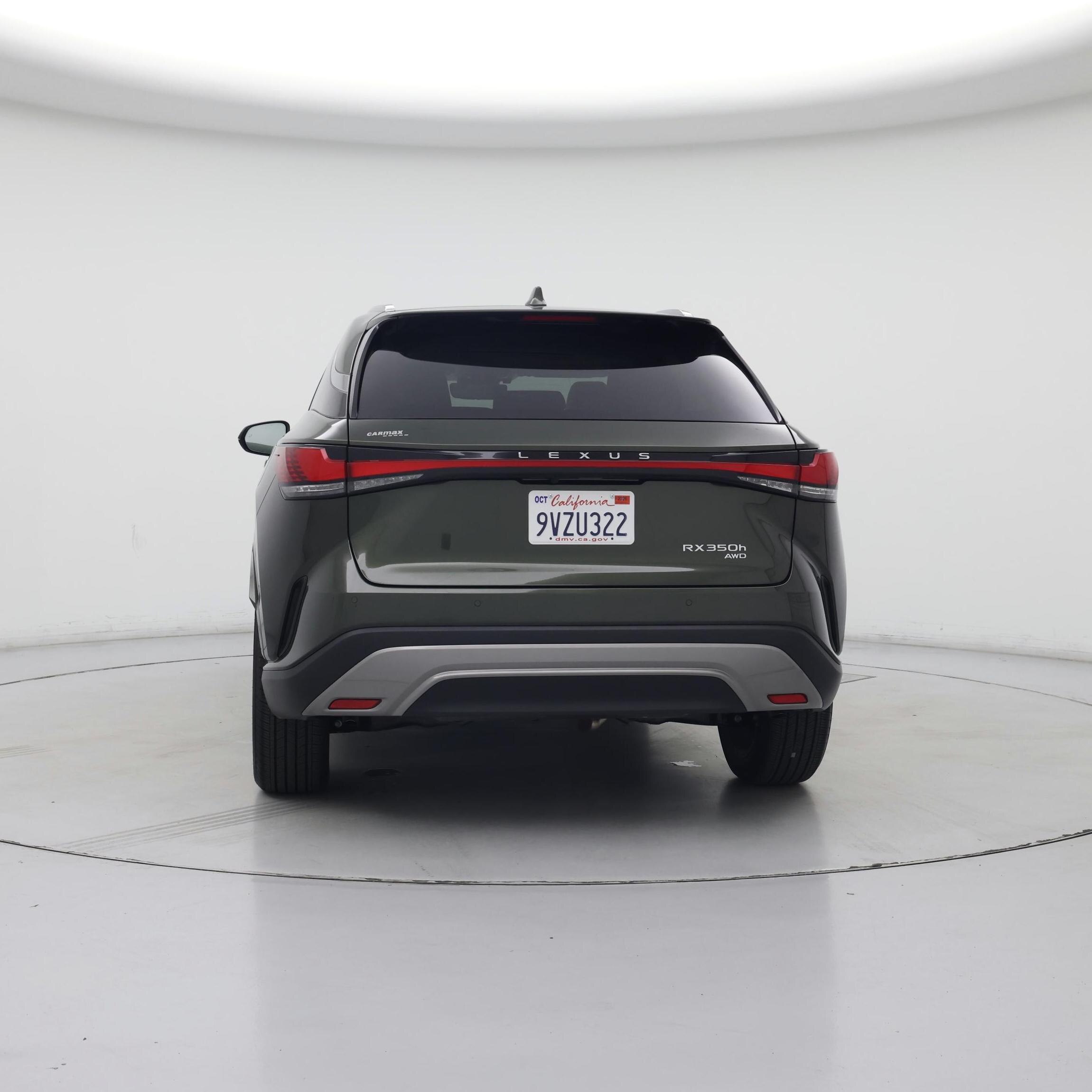 Thumbnail: 2024 Lexus RX - 6