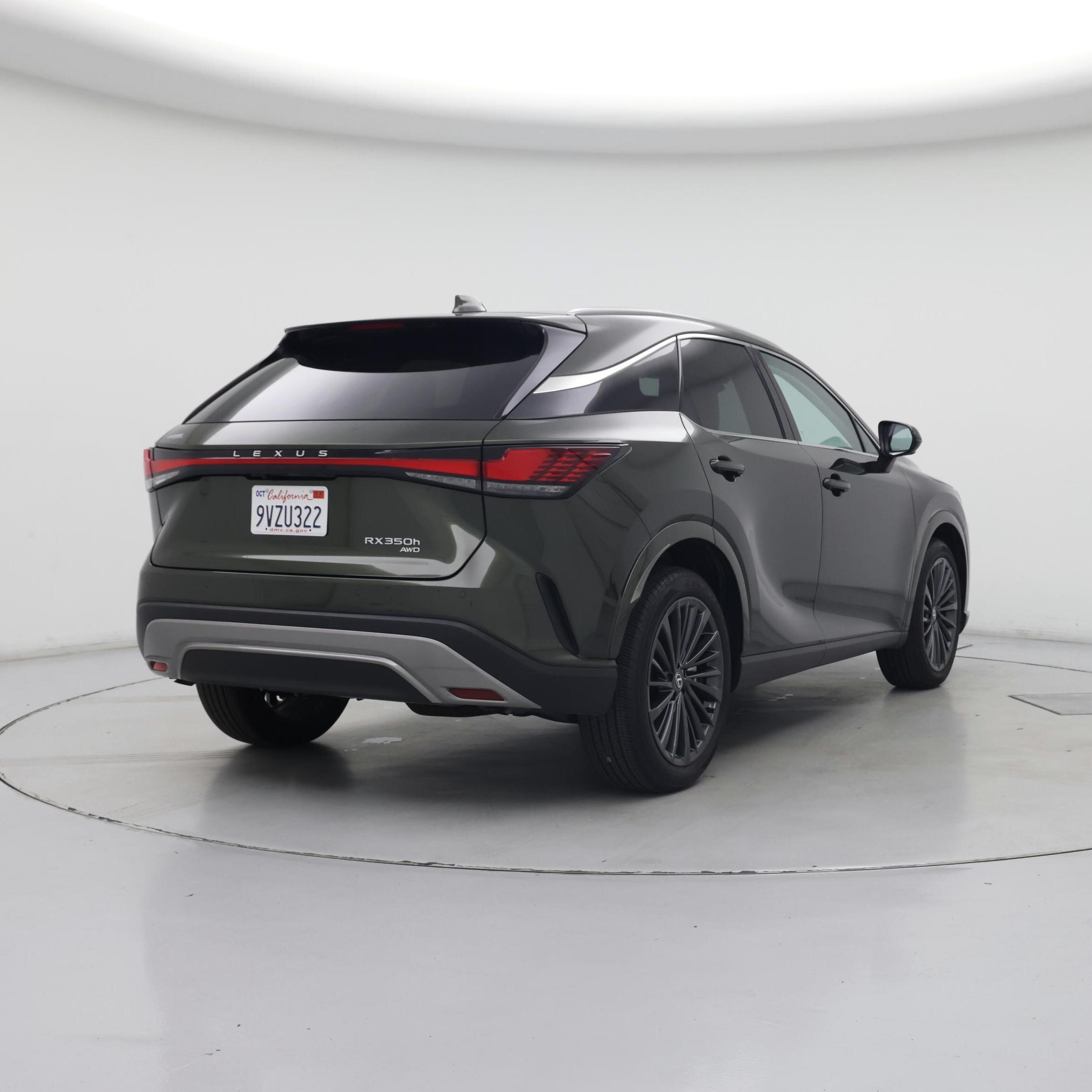 Thumbnail: 2024 Lexus RX - 8