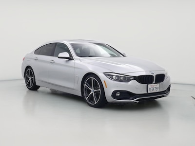 2019 BMW 430 I Gran Coupe