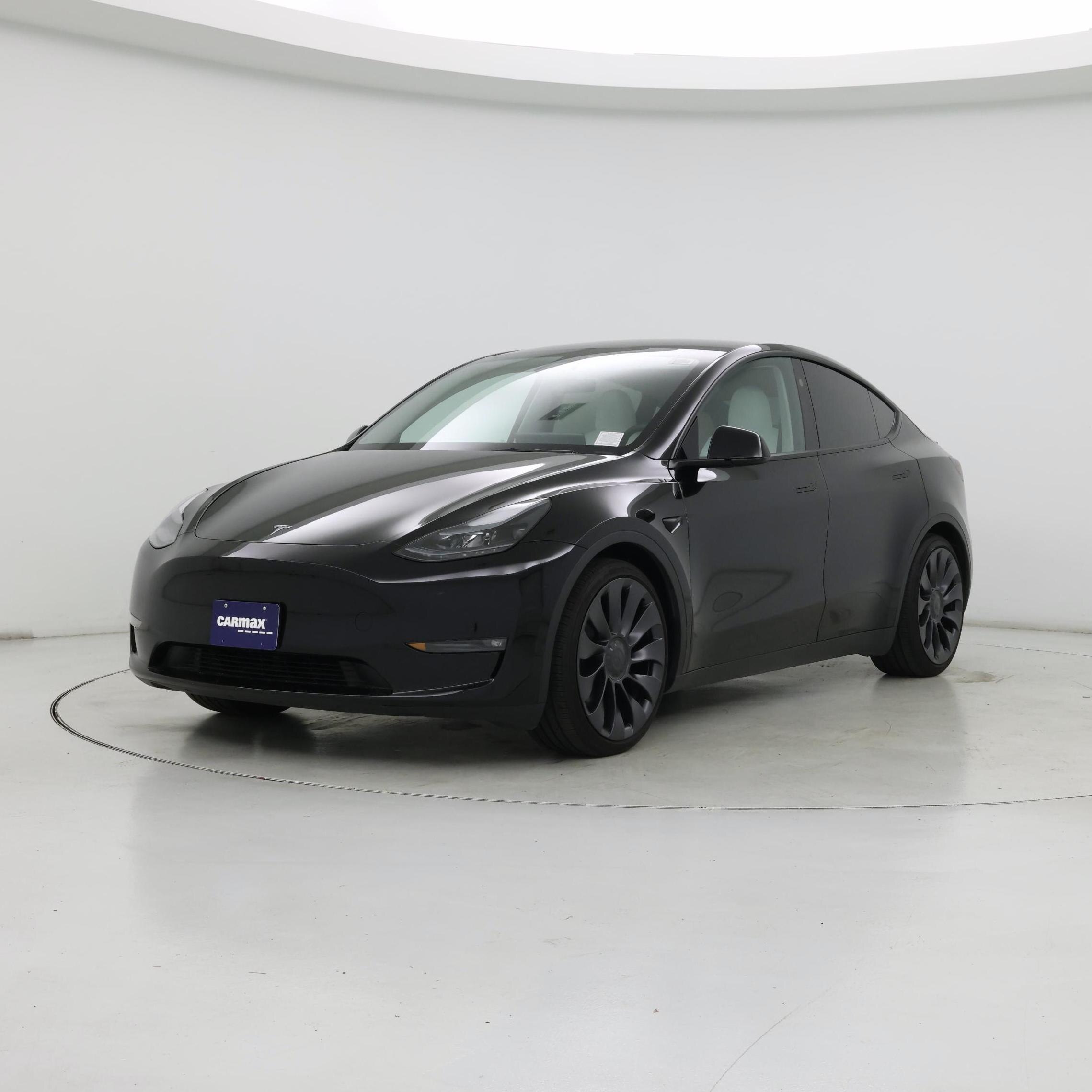 Thumbnail: 2025 Tesla Model Y - 4