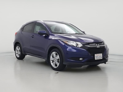 2016 Honda HR-V EX-L