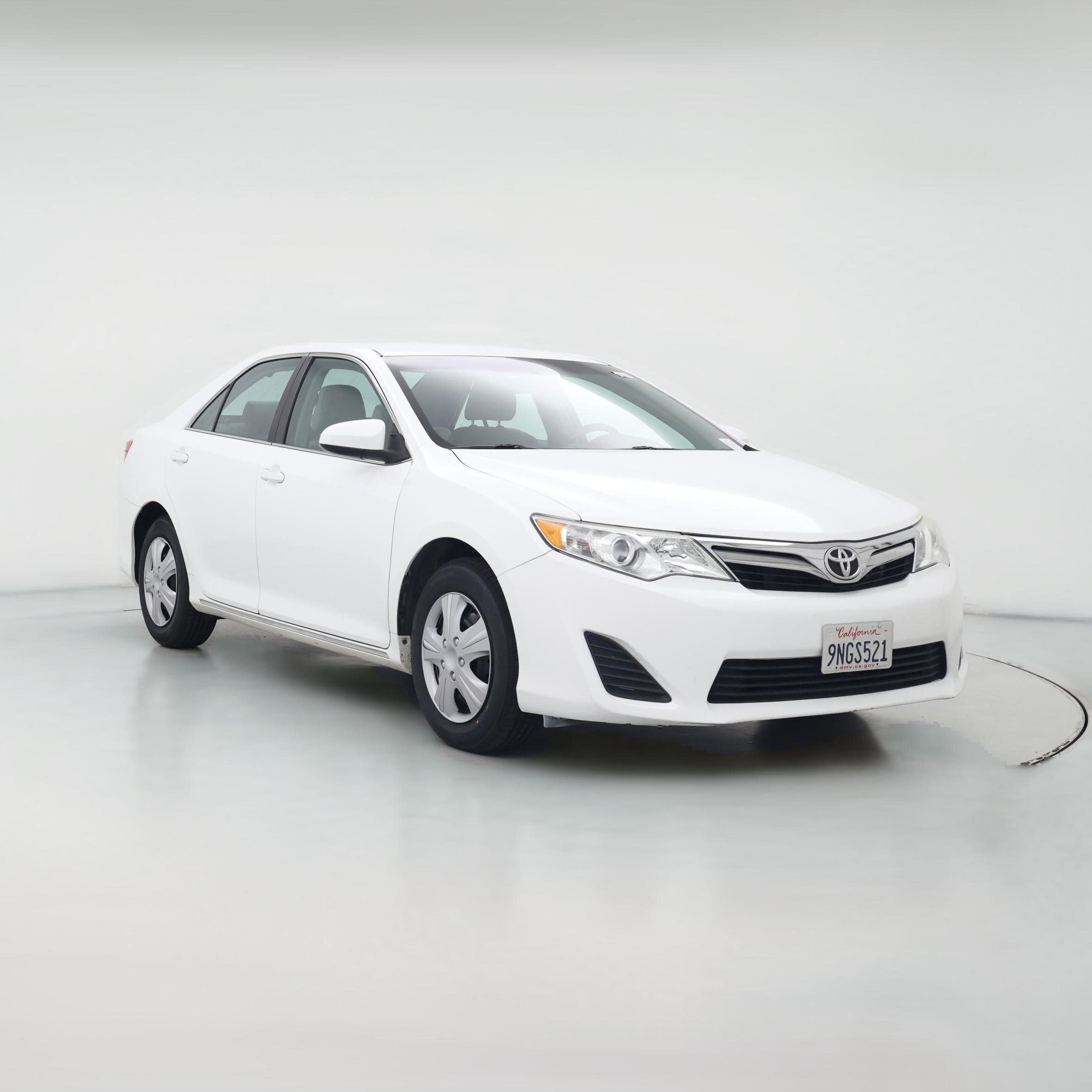 Thumbnail: 2014 Toyota Camry - 1