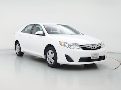 2014 Toyota Camry LE