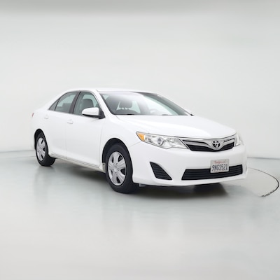 2014 Toyota Camry LE