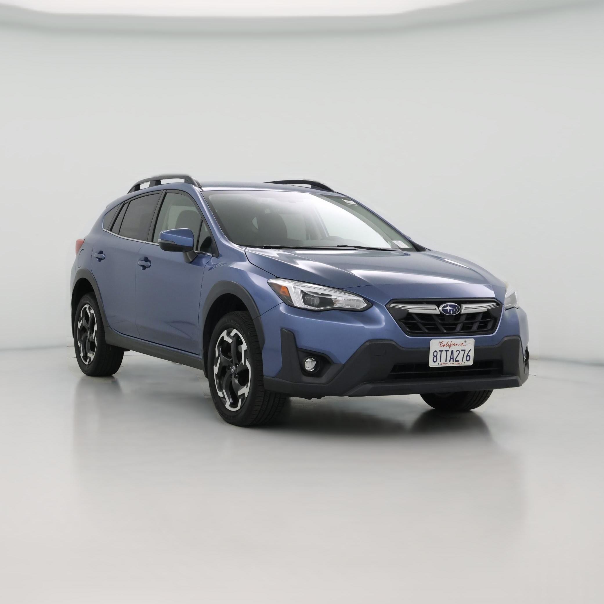 Thumbnail: 2021 Subaru Crosstrek - 1