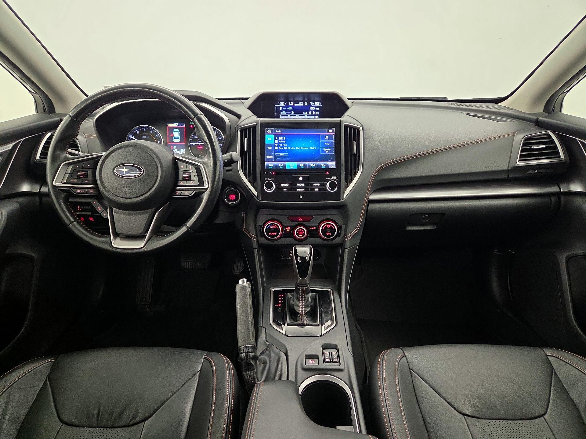 Thumbnail: 2021 Subaru Crosstrek - 9