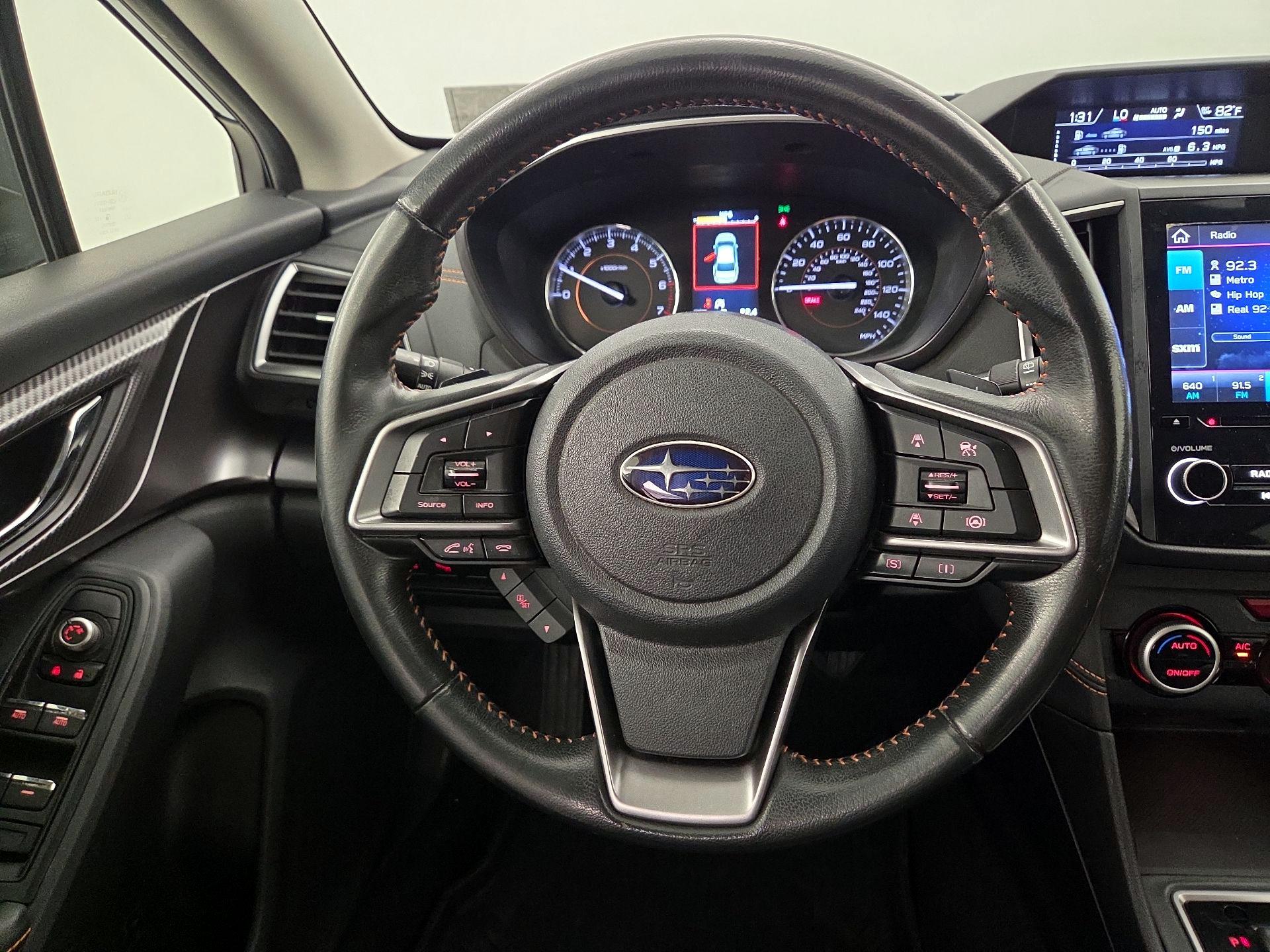 Thumbnail: 2021 Subaru Crosstrek - 10