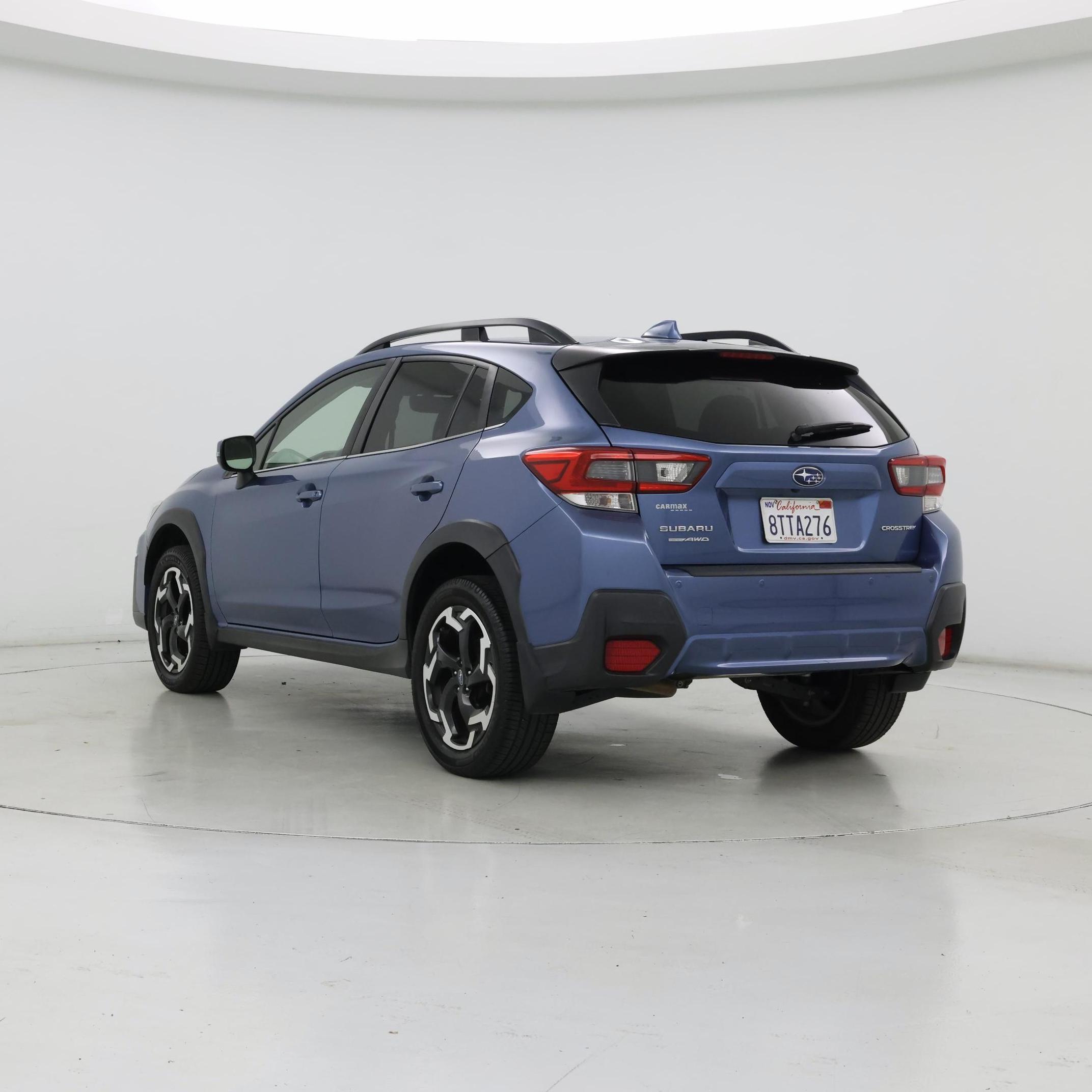 Thumbnail: 2021 Subaru Crosstrek - 2
