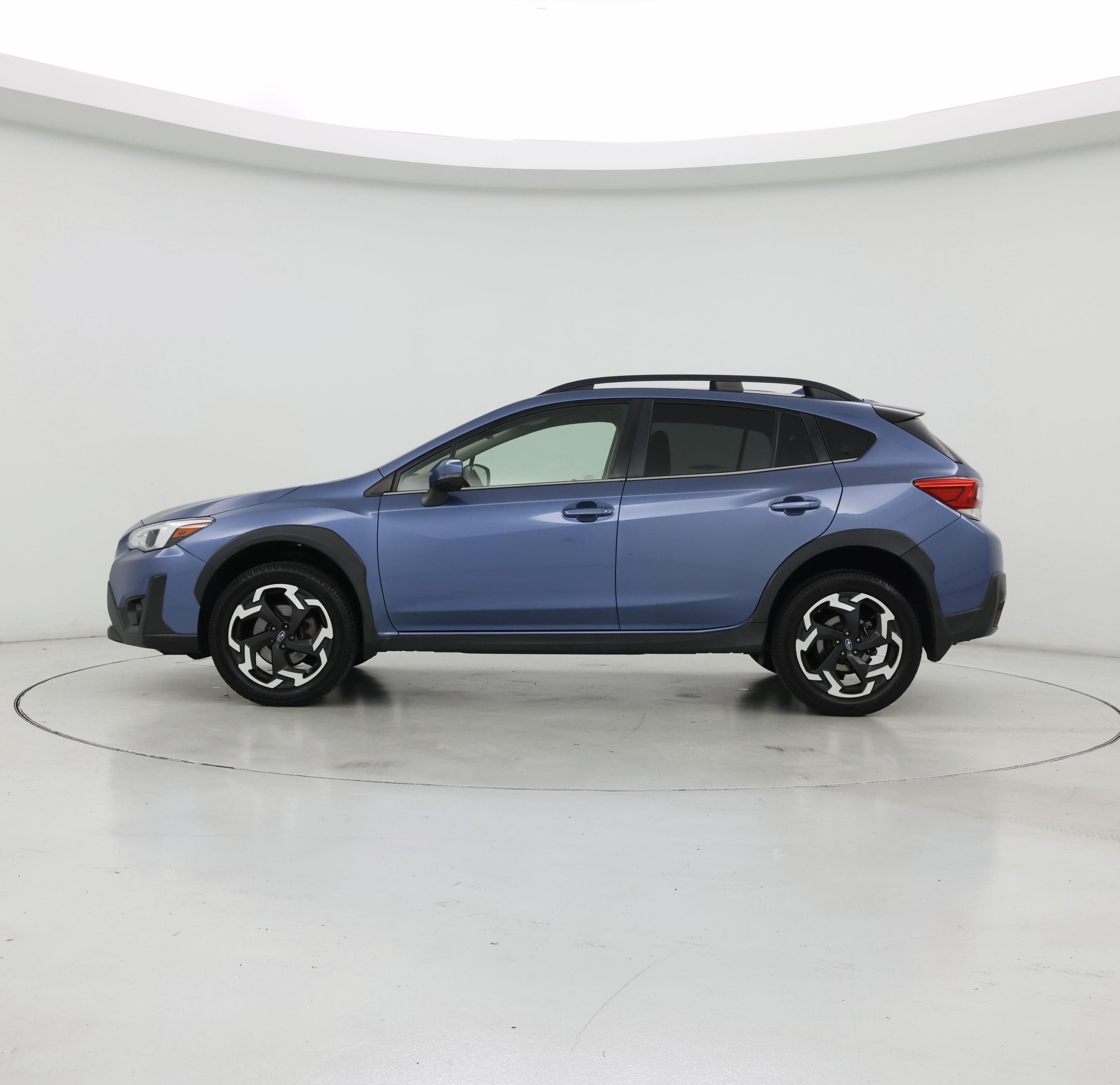 Thumbnail: 2021 Subaru Crosstrek - 3